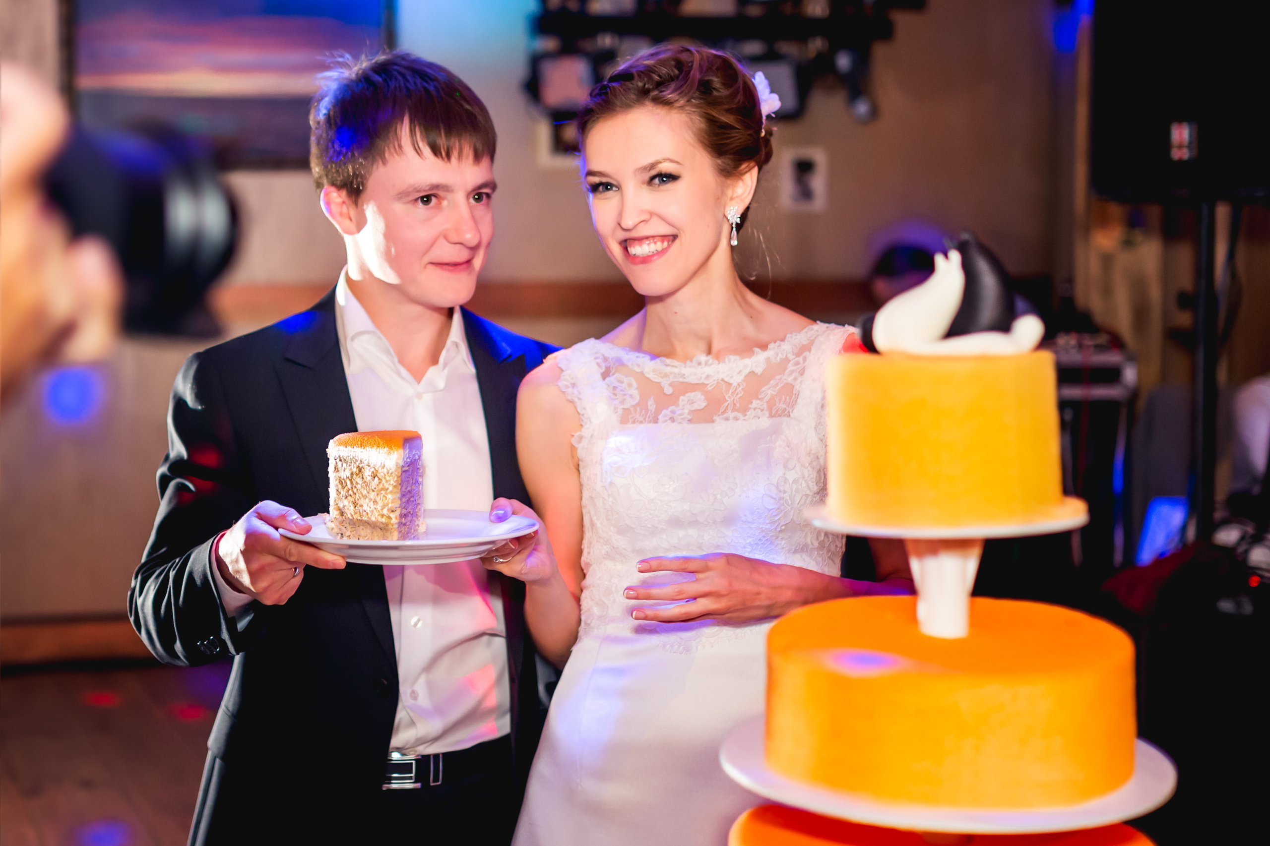 Василий и Мария. Свадебный и семейный фотограф Константин Аксёнов, Москва