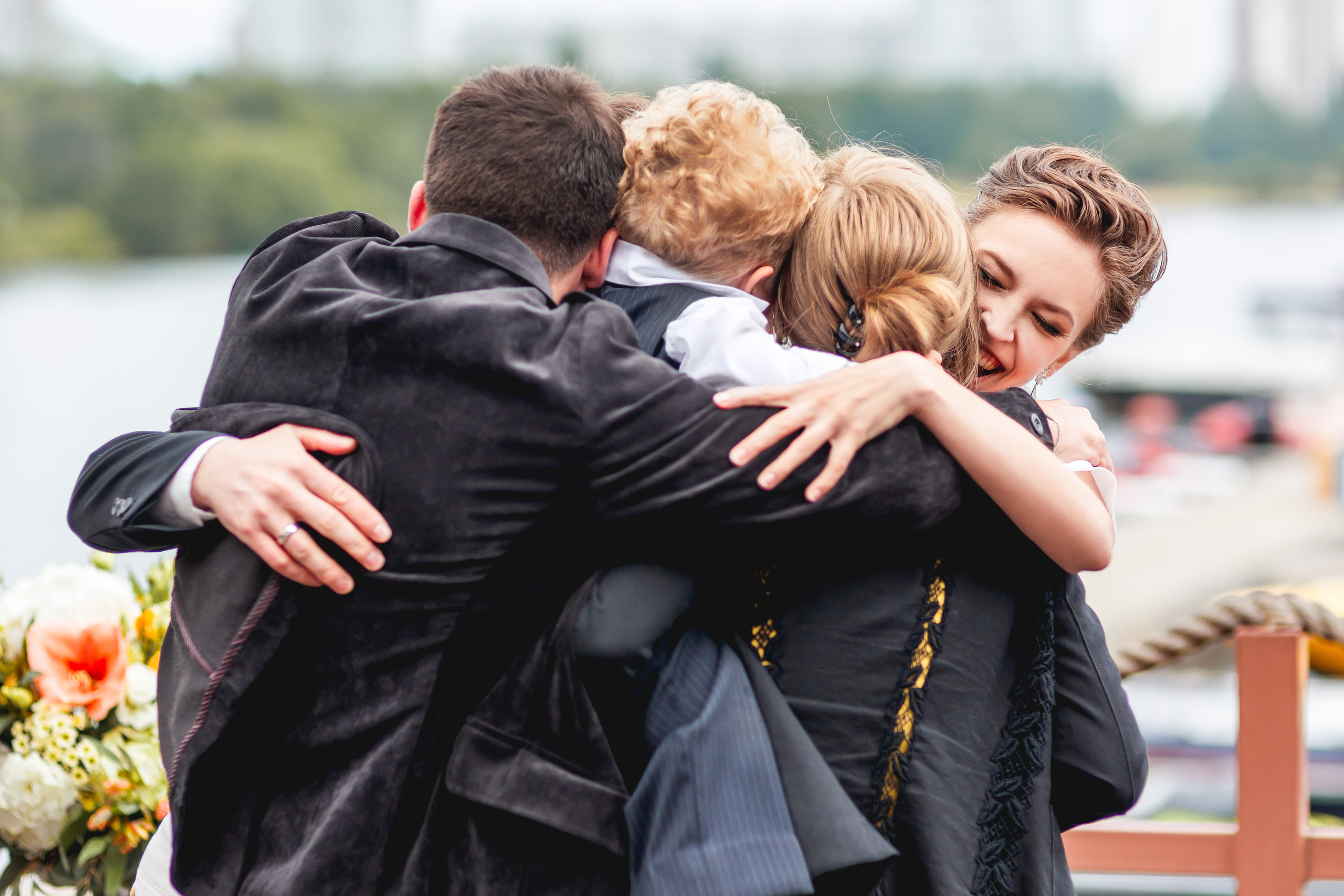 Василий и Мария. Свадебный и семейный фотограф Константин Аксёнов, Москва