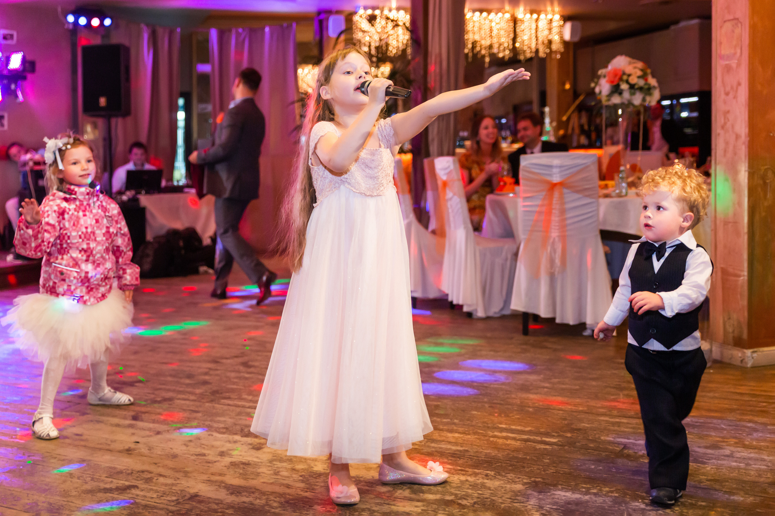 Василий и Мария. Свадебный и семейный фотограф Константин Аксёнов, Москва