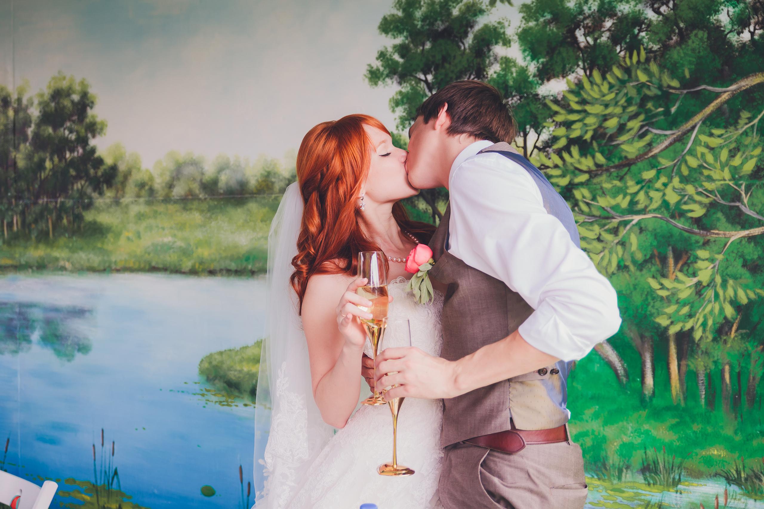 Алексей и Анна. Свадебный и семейный фотограф Константин Аксёнов, Москва