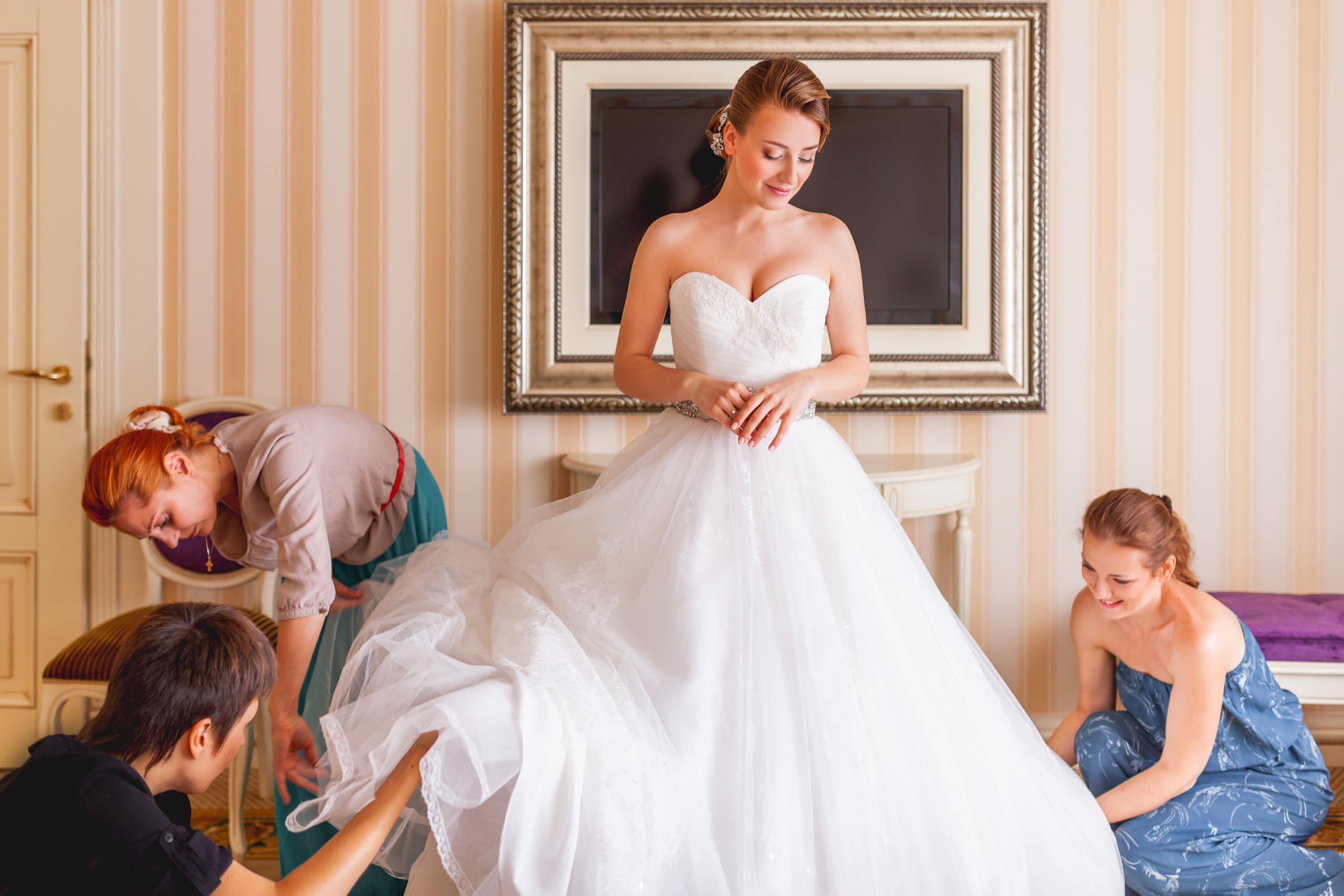 Кирилл и Татьяна. Свадебный и семейный фотограф Константин Аксёнов, Москва