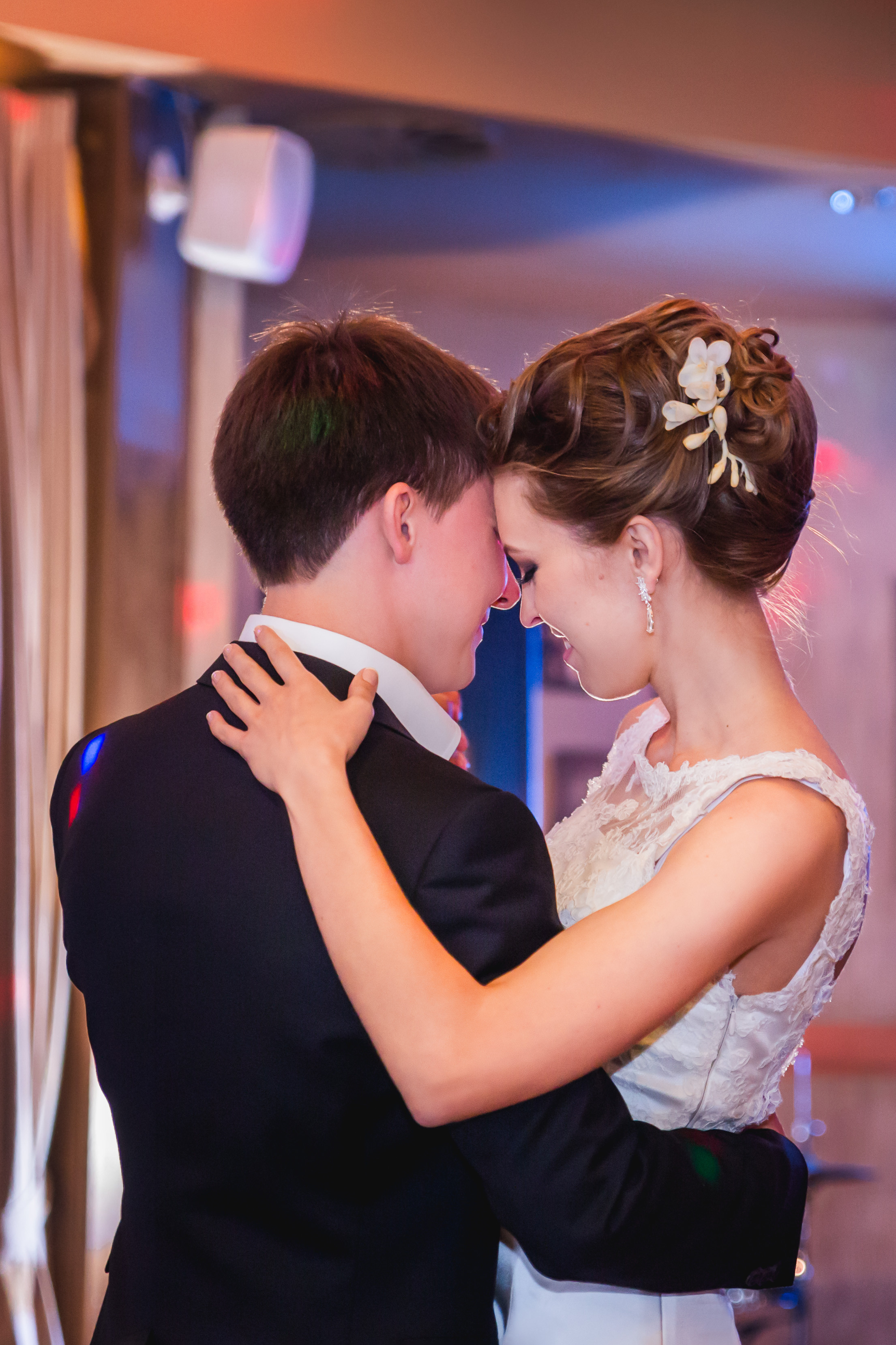 Василий и Мария. Свадебный и семейный фотограф Константин Аксёнов, Москва