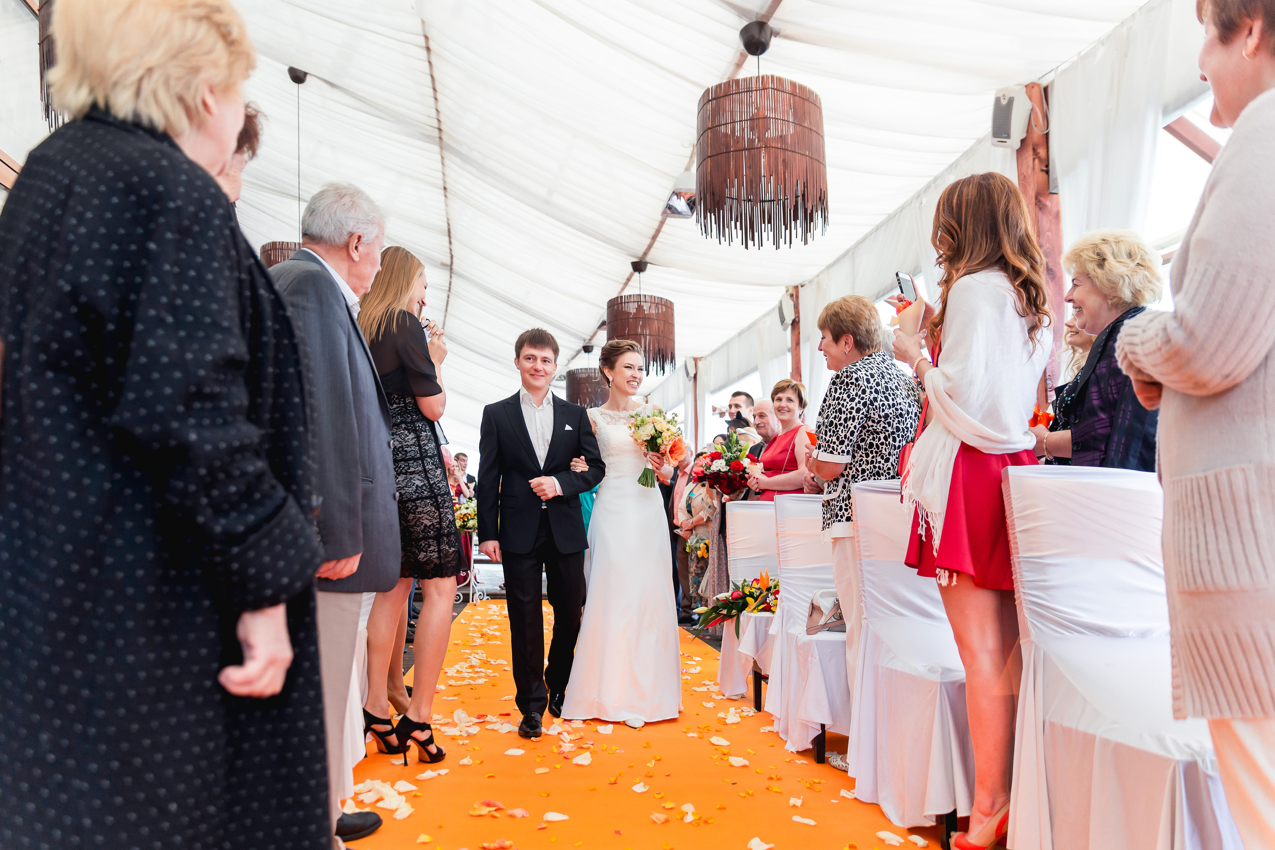 Василий и Мария. Свадебный и семейный фотограф Константин Аксёнов, Москва