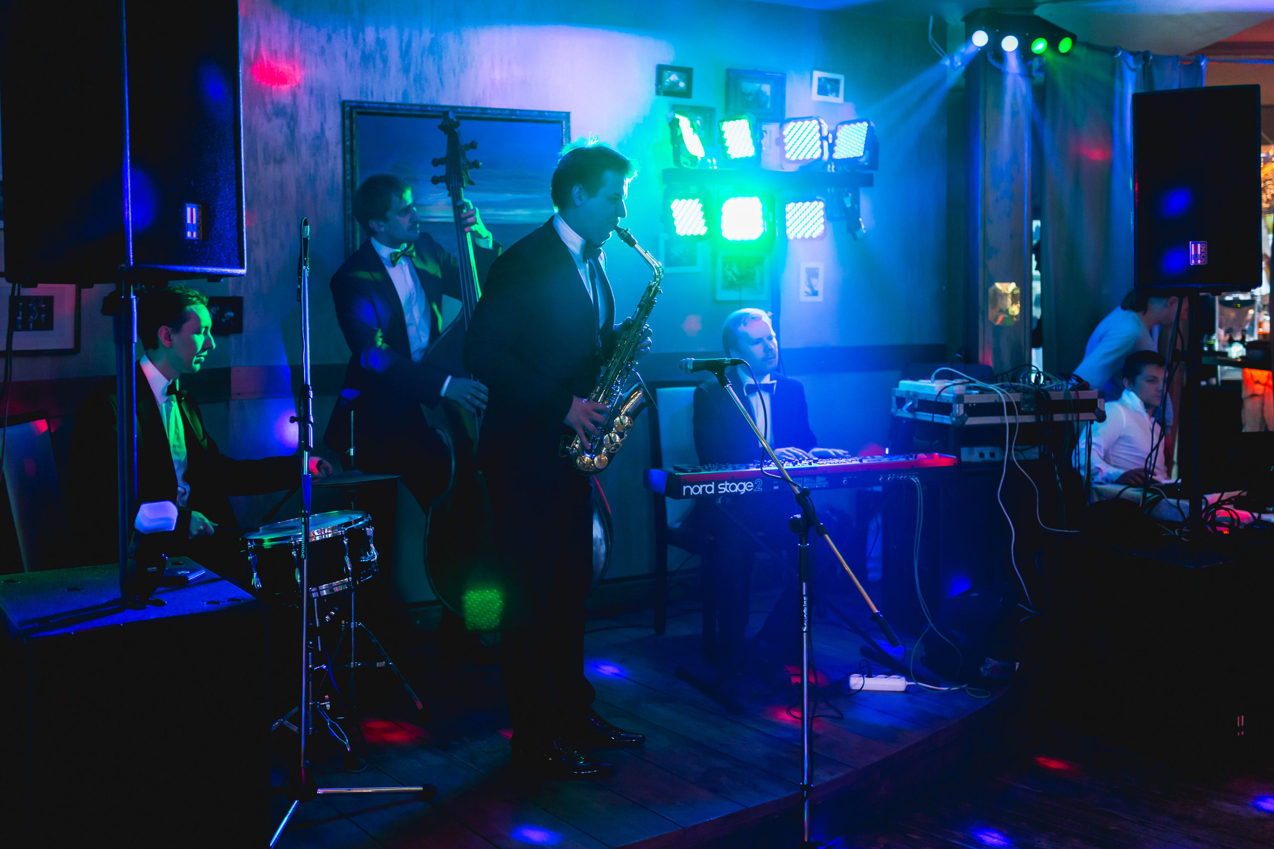 Василий и Мария. Свадебный и семейный фотограф Константин Аксёнов, Москва