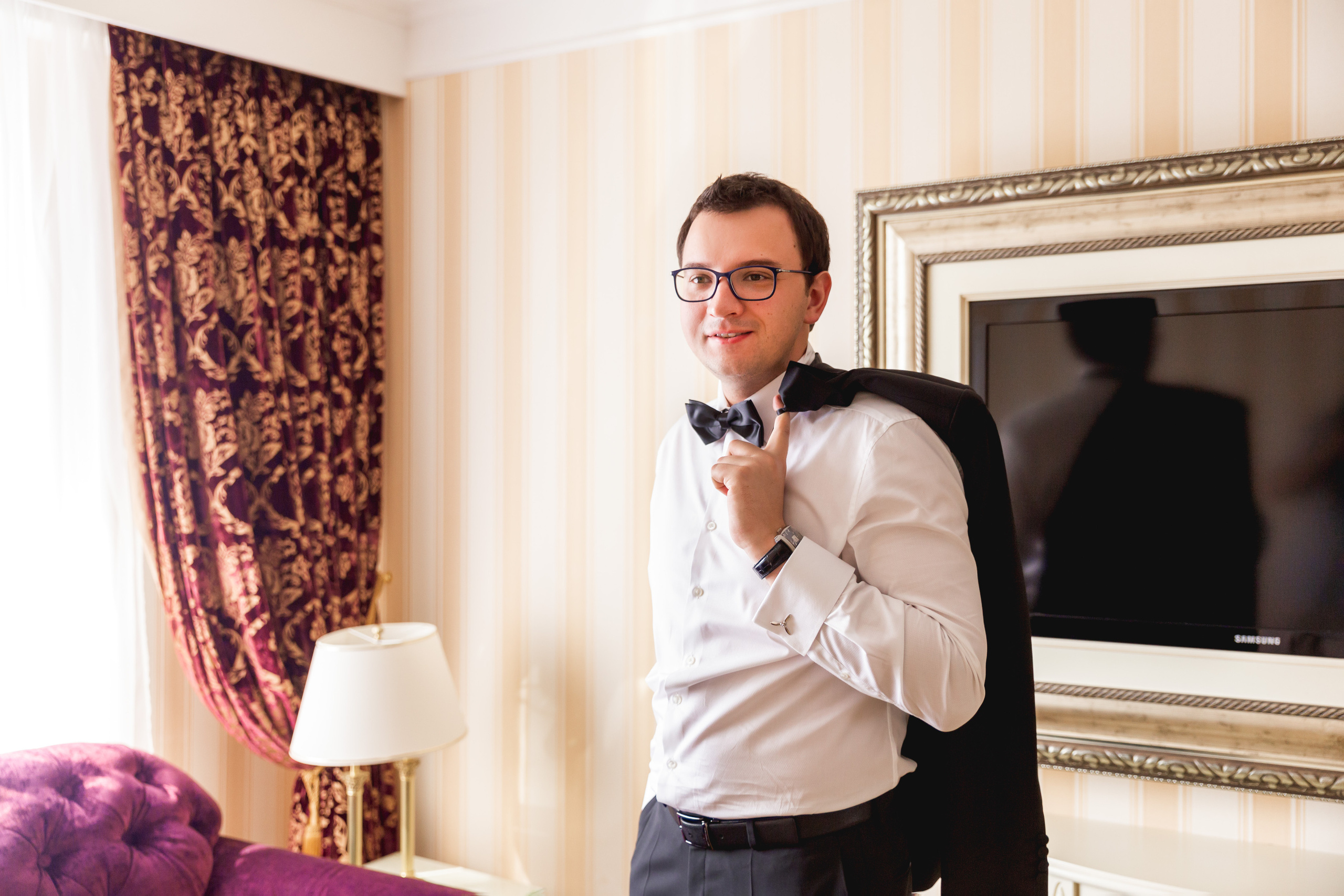 Кирилл и Татьяна. Свадебный и семейный фотограф Константин Аксёнов, Москва