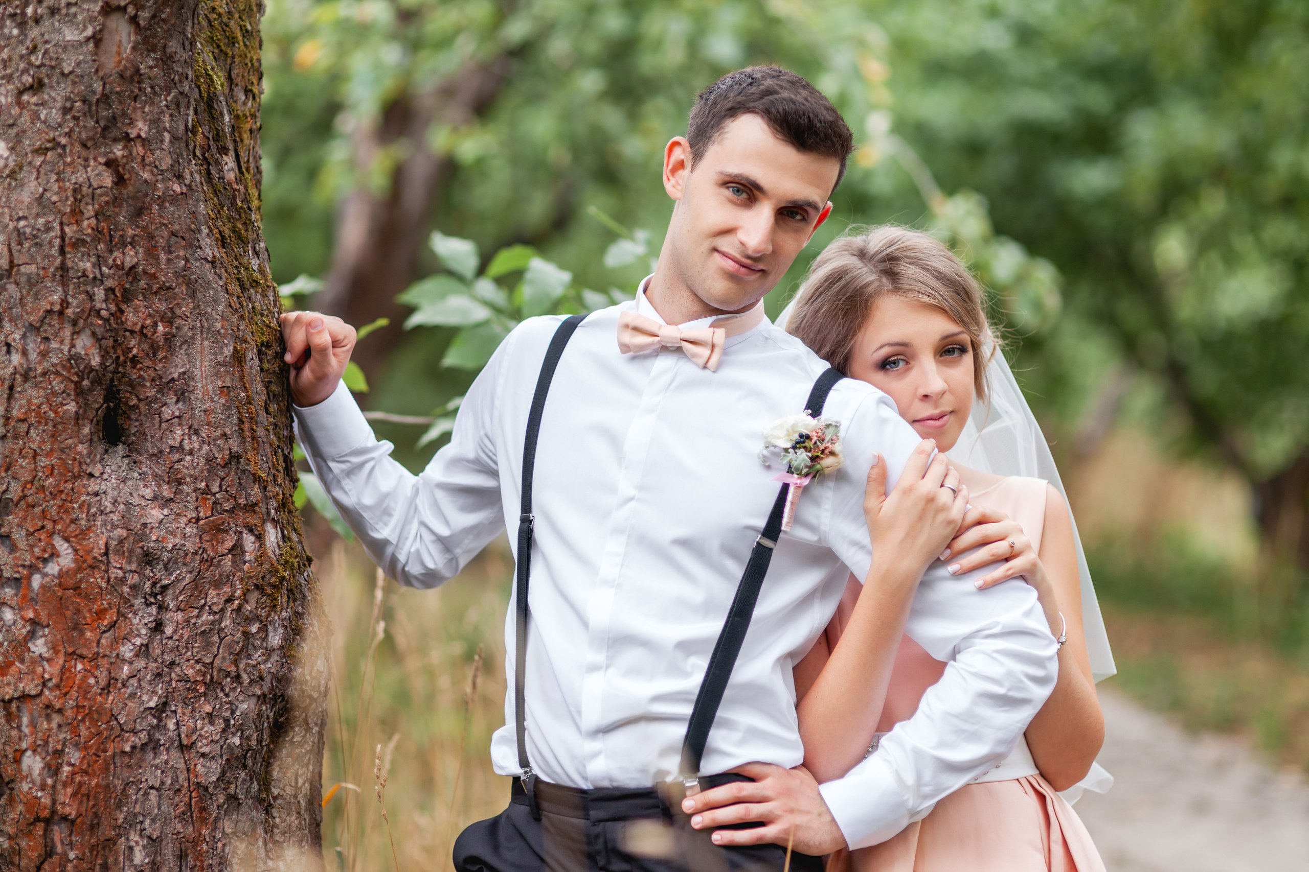 Максим и Анна. Свадебный и семейный фотограф Константин Аксёнов, Москва