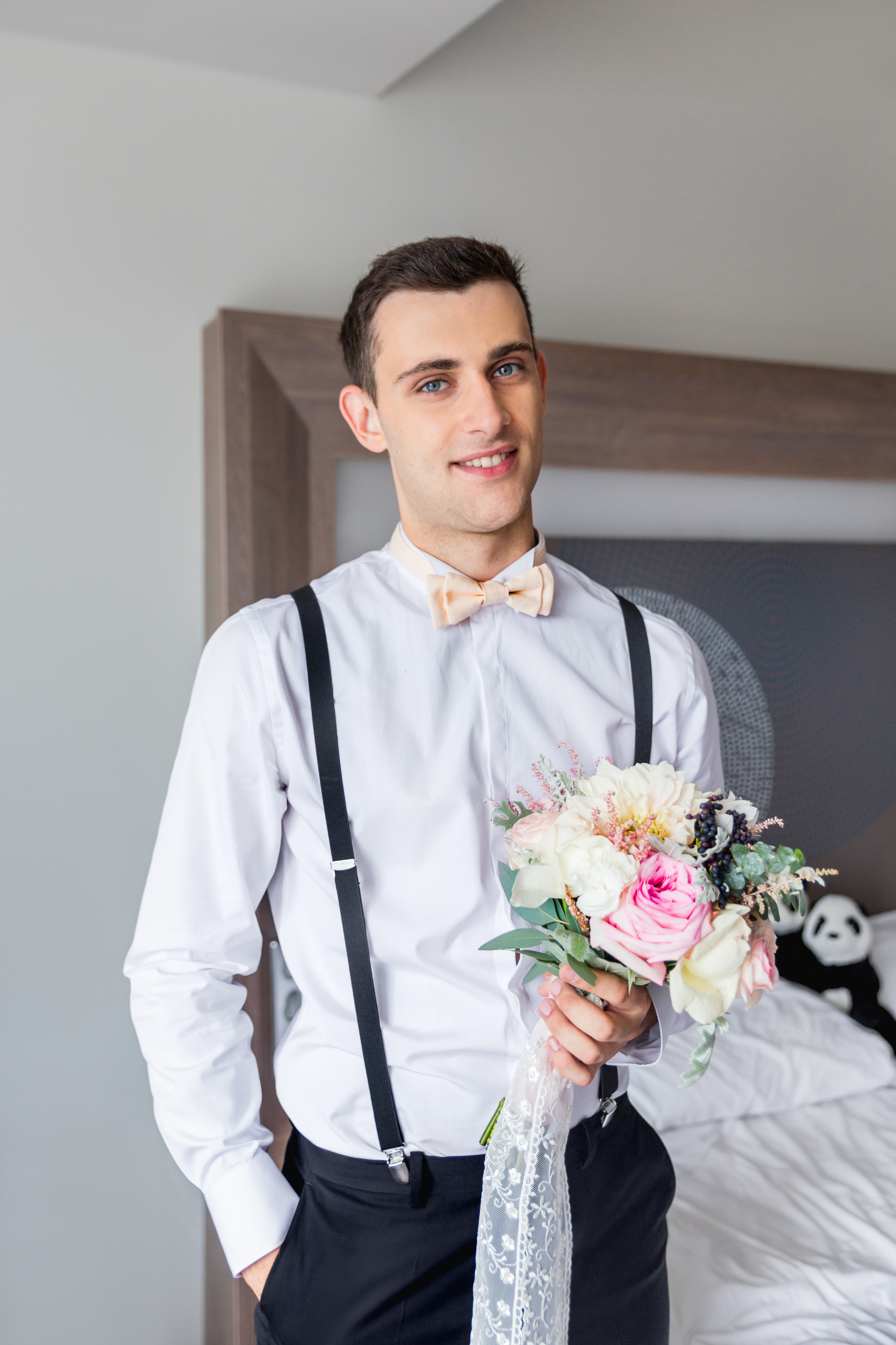 Максим и Анна. Свадебный и семейный фотограф Константин Аксёнов, Москва