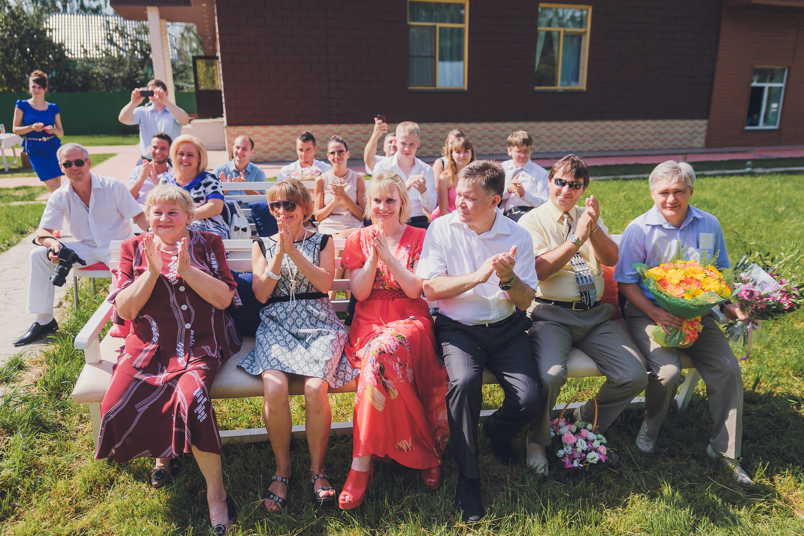 Алексей и Анна. Свадебный и семейный фотограф Константин Аксёнов, Москва