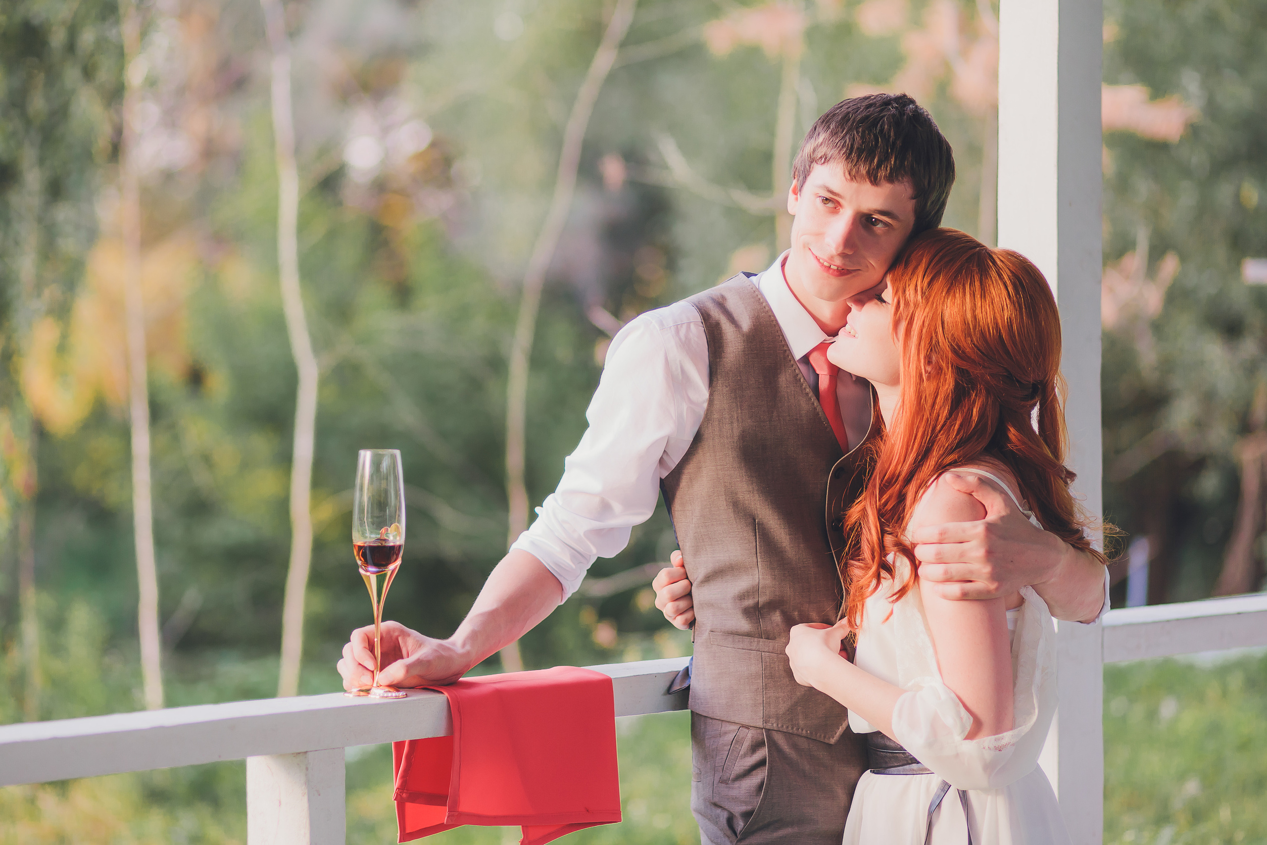 Алексей и Анна. Свадебный и семейный фотограф Константин Аксёнов, Москва