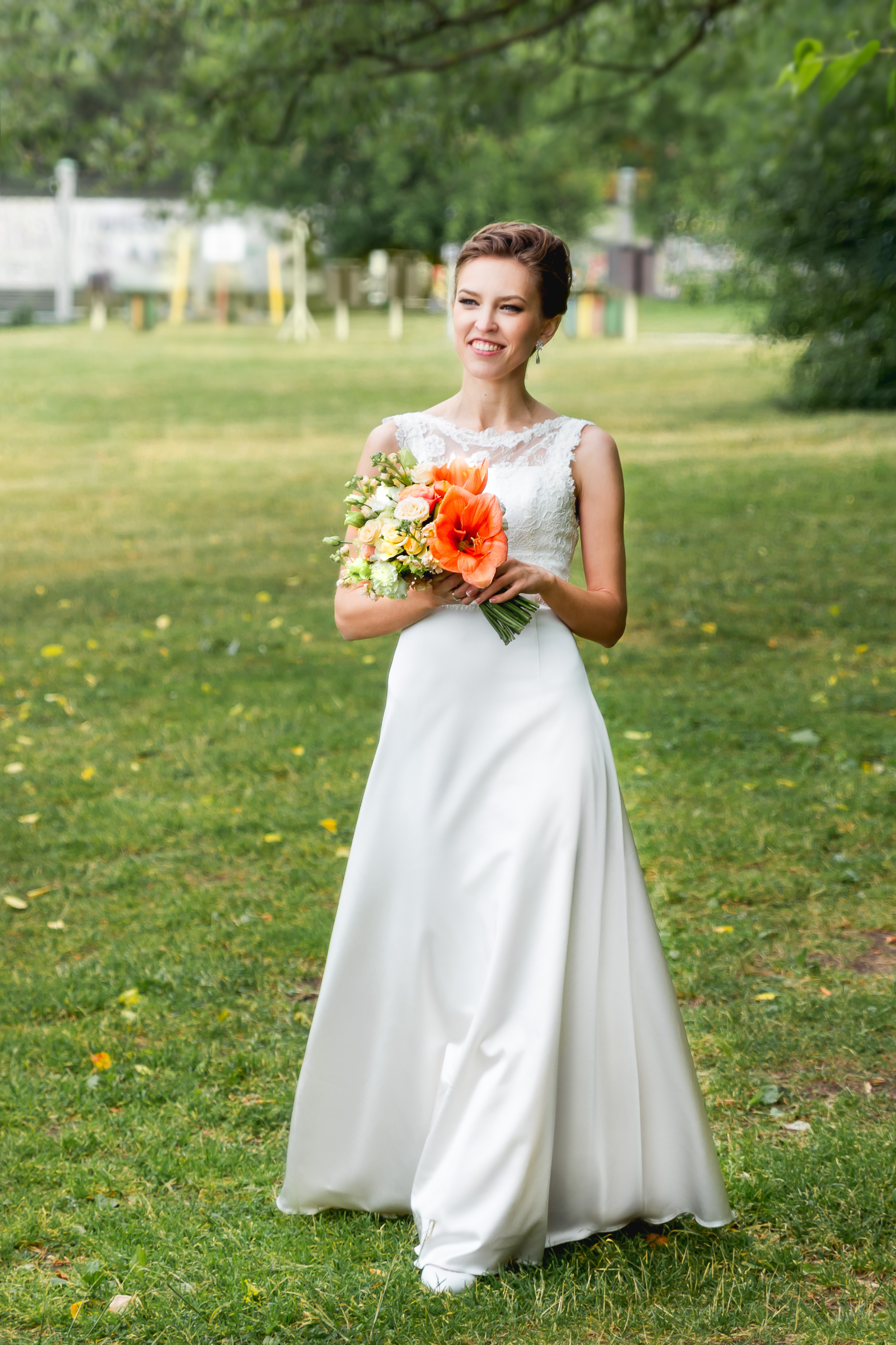 Василий и Мария. Свадебный и семейный фотограф Константин Аксёнов, Москва