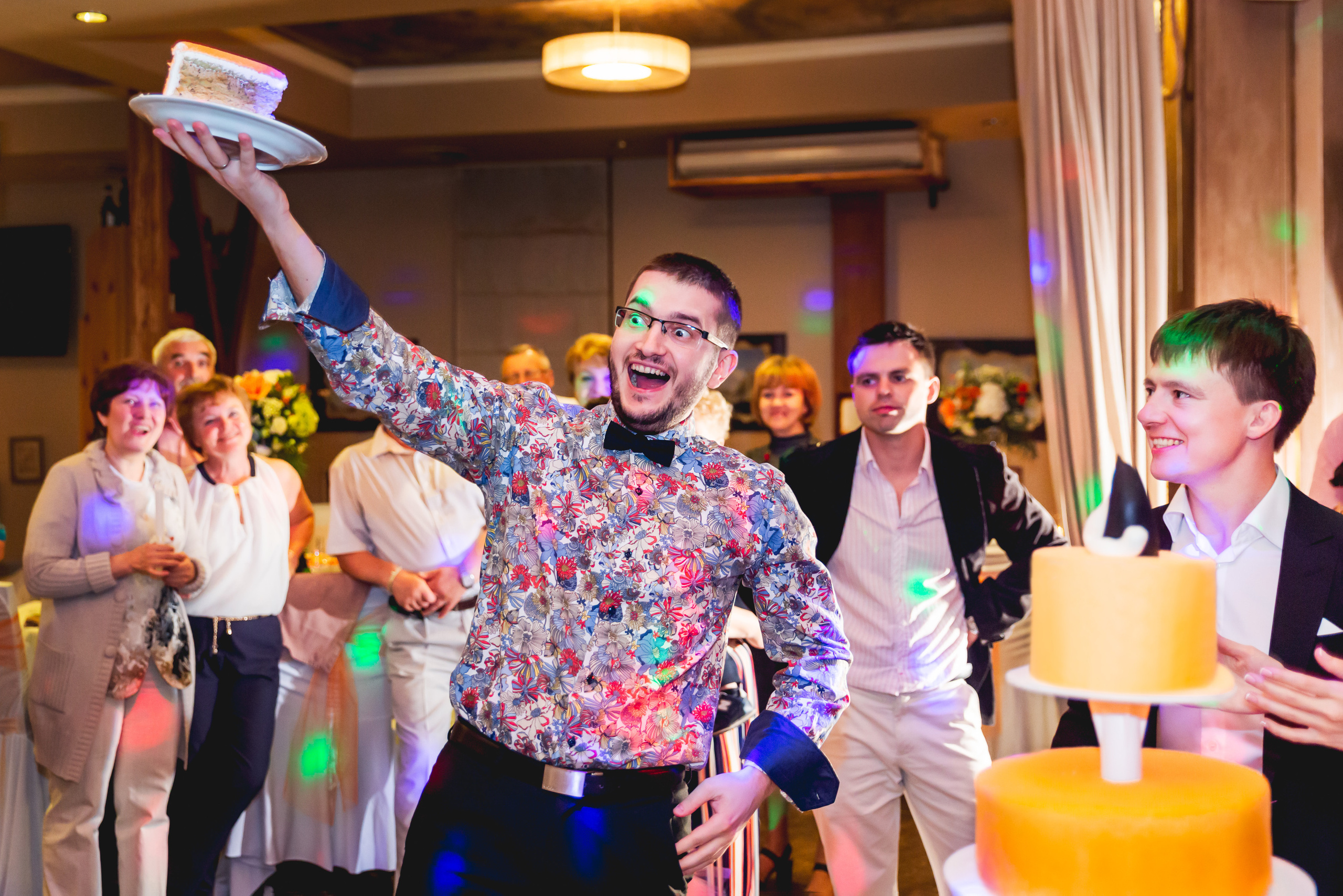 Василий и Мария. Свадебный и семейный фотограф Константин Аксёнов, Москва