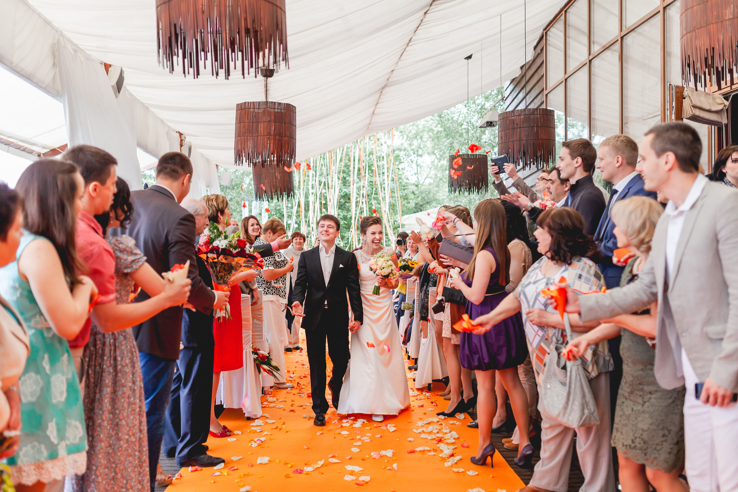 Василий и Мария. Свадебный и семейный фотограф Константин Аксёнов, Москва