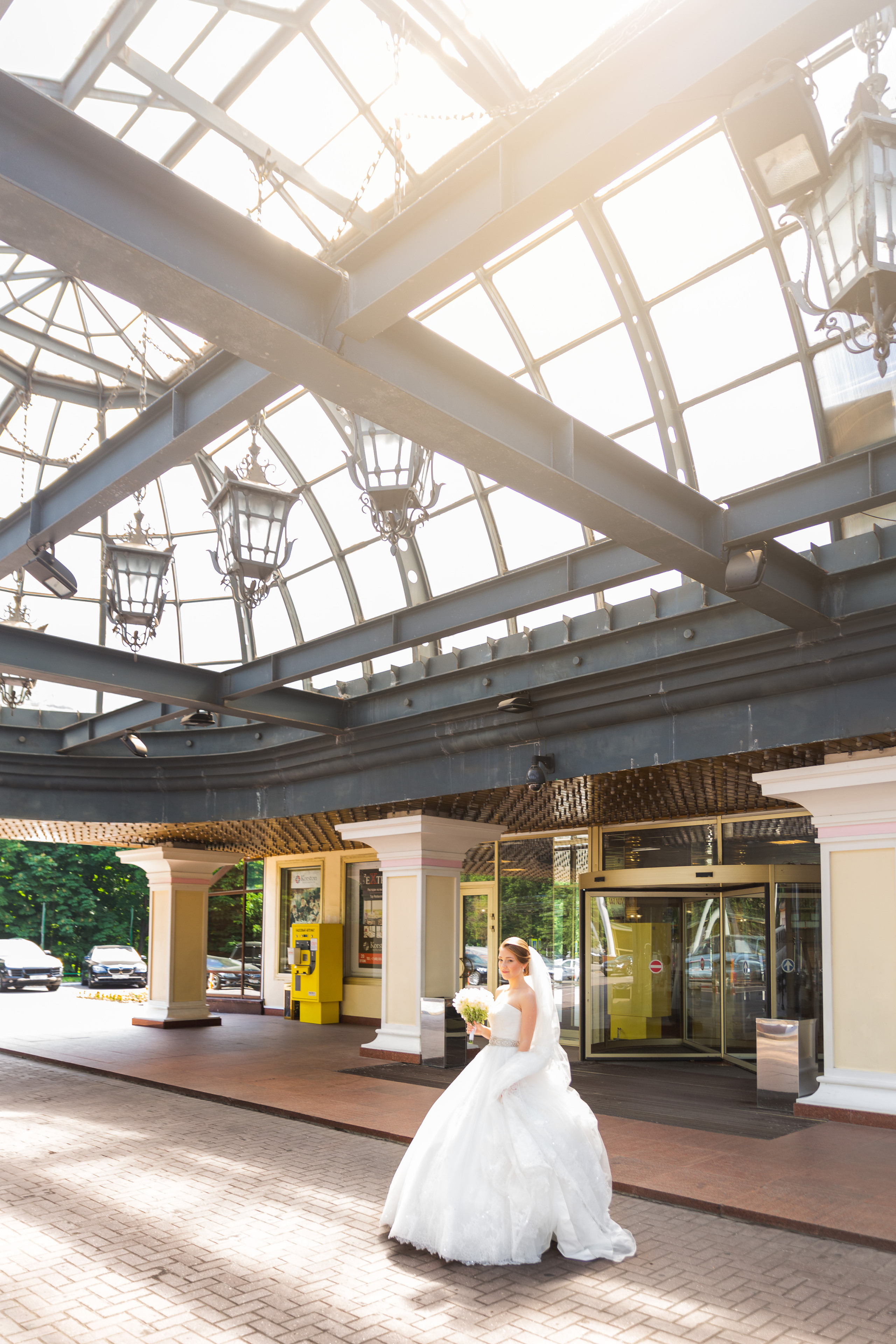 Кирилл и Татьяна. Свадебный и семейный фотограф Константин Аксёнов, Москва