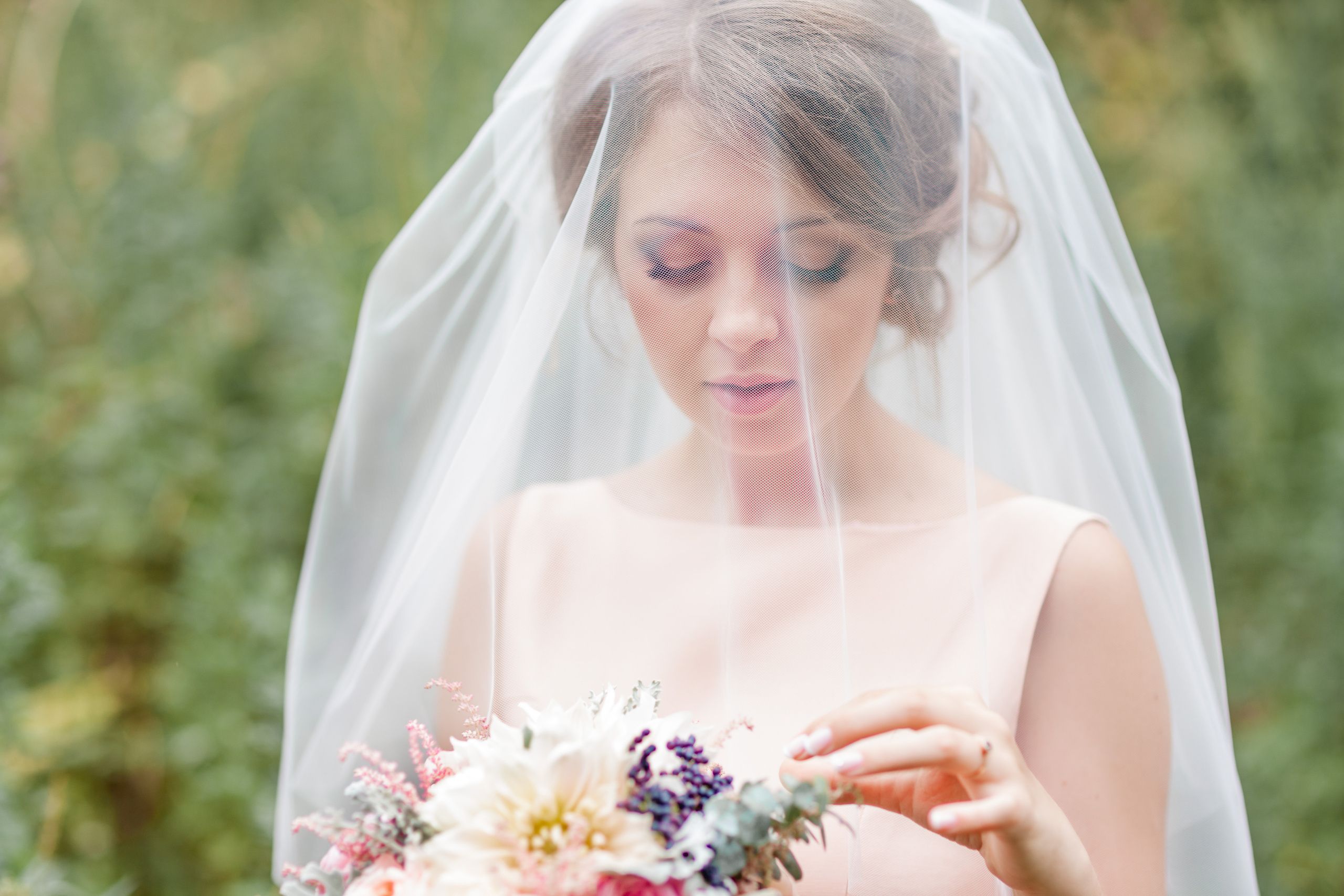 Максим и Анна. Свадебный и семейный фотограф Константин Аксёнов, Москва