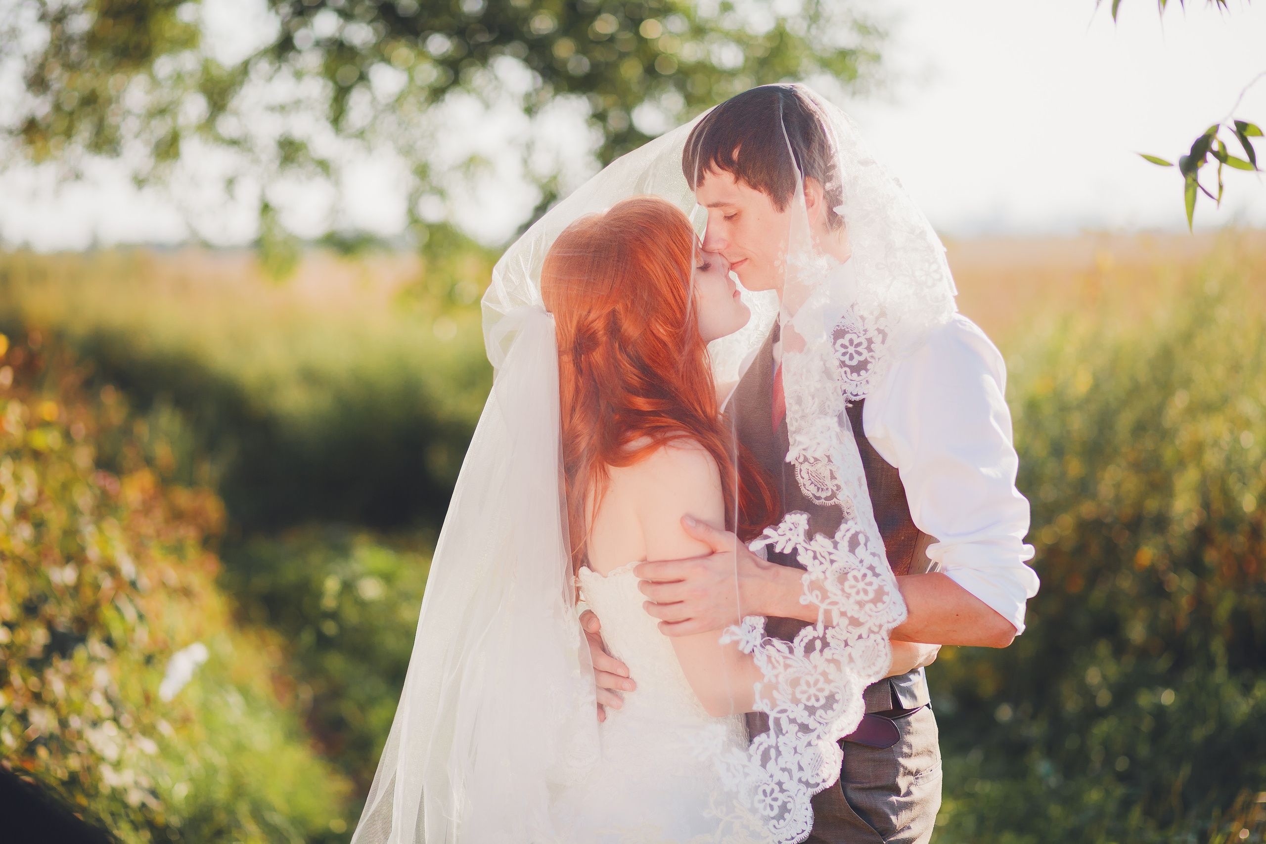 Алексей и Анна. Свадебный и семейный фотограф Константин Аксёнов, Москва