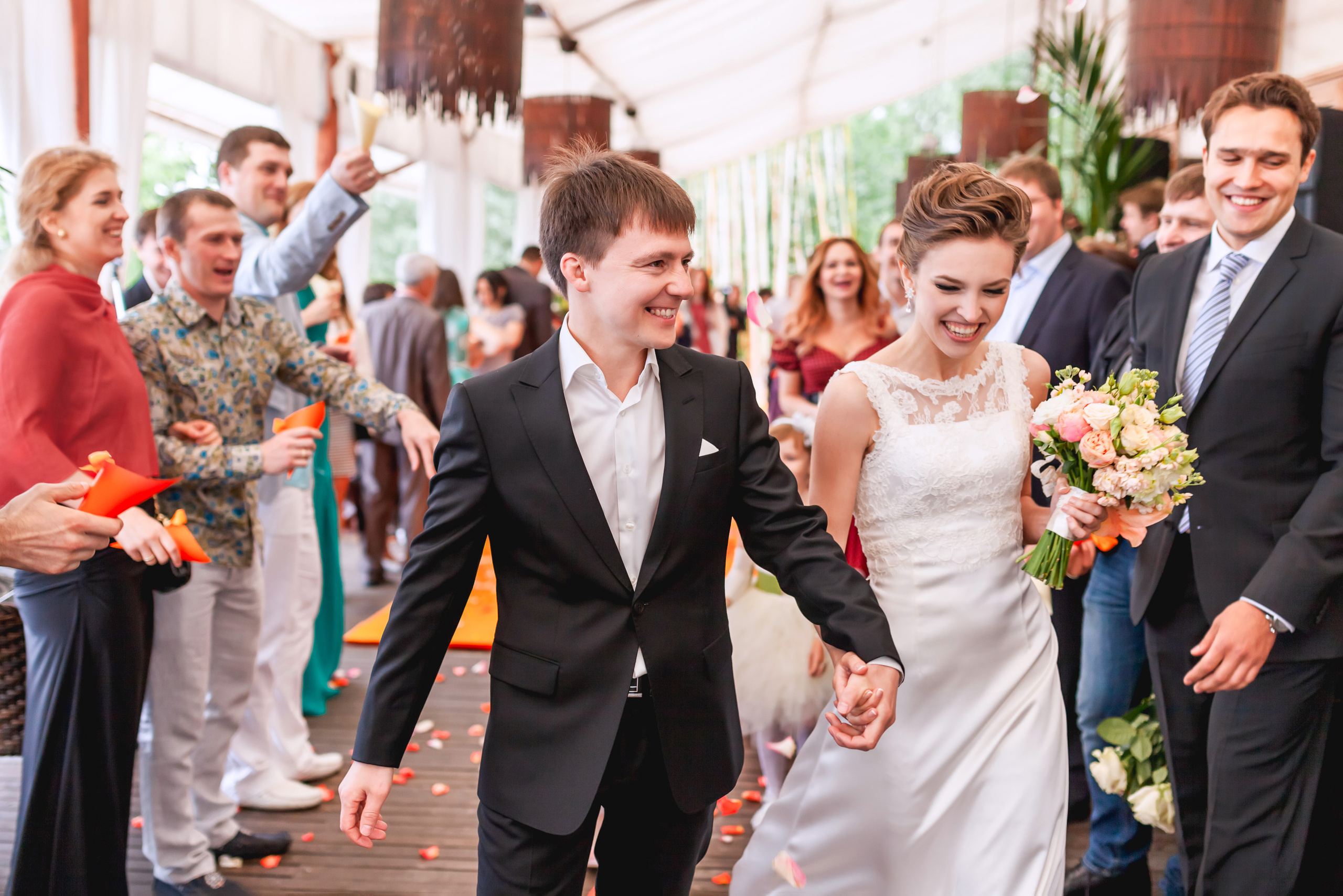 Василий и Мария. Свадебный и семейный фотограф Константин Аксёнов, Москва