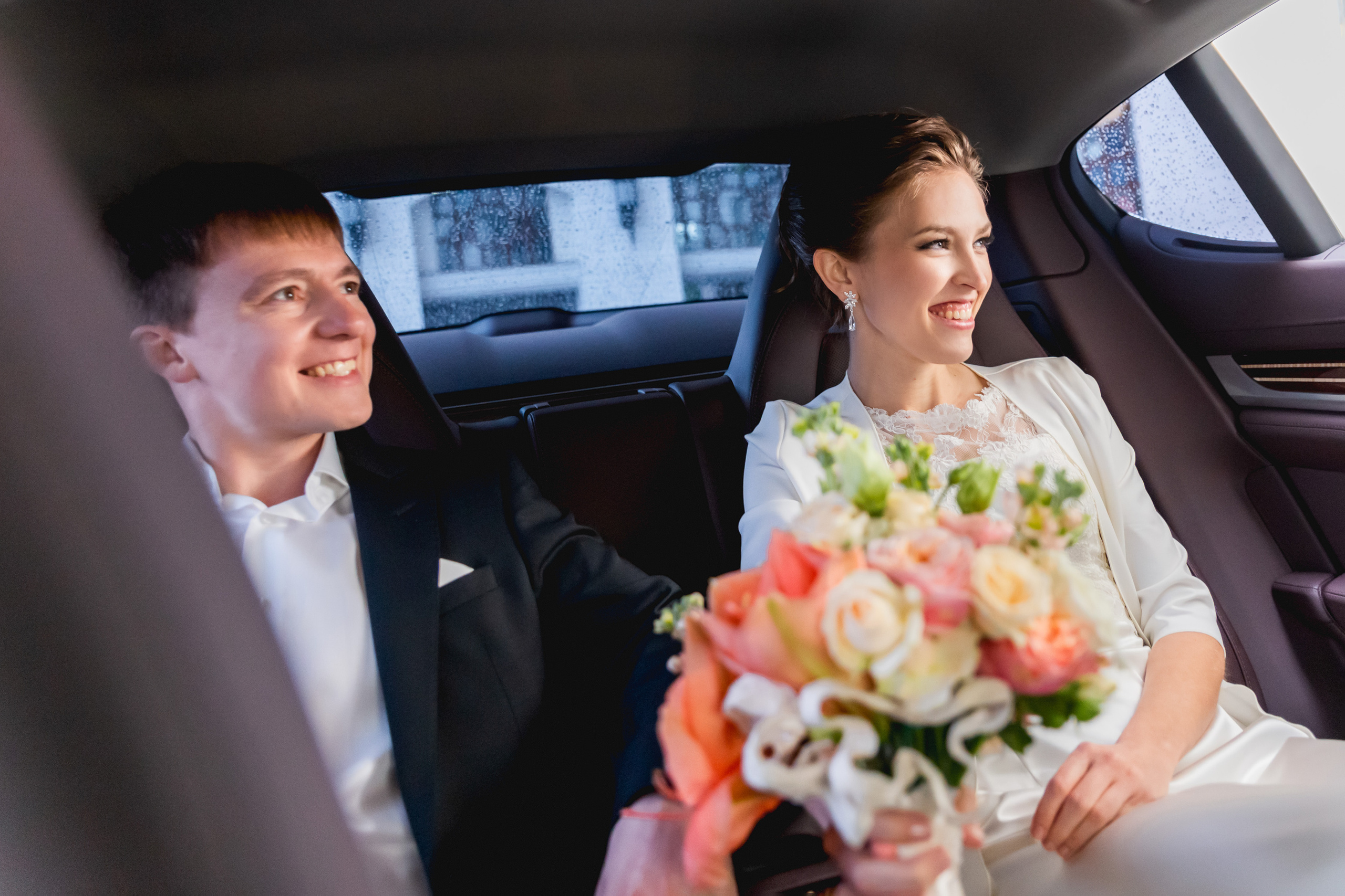 Василий и Мария. Свадебный и семейный фотограф Константин Аксёнов, Москва