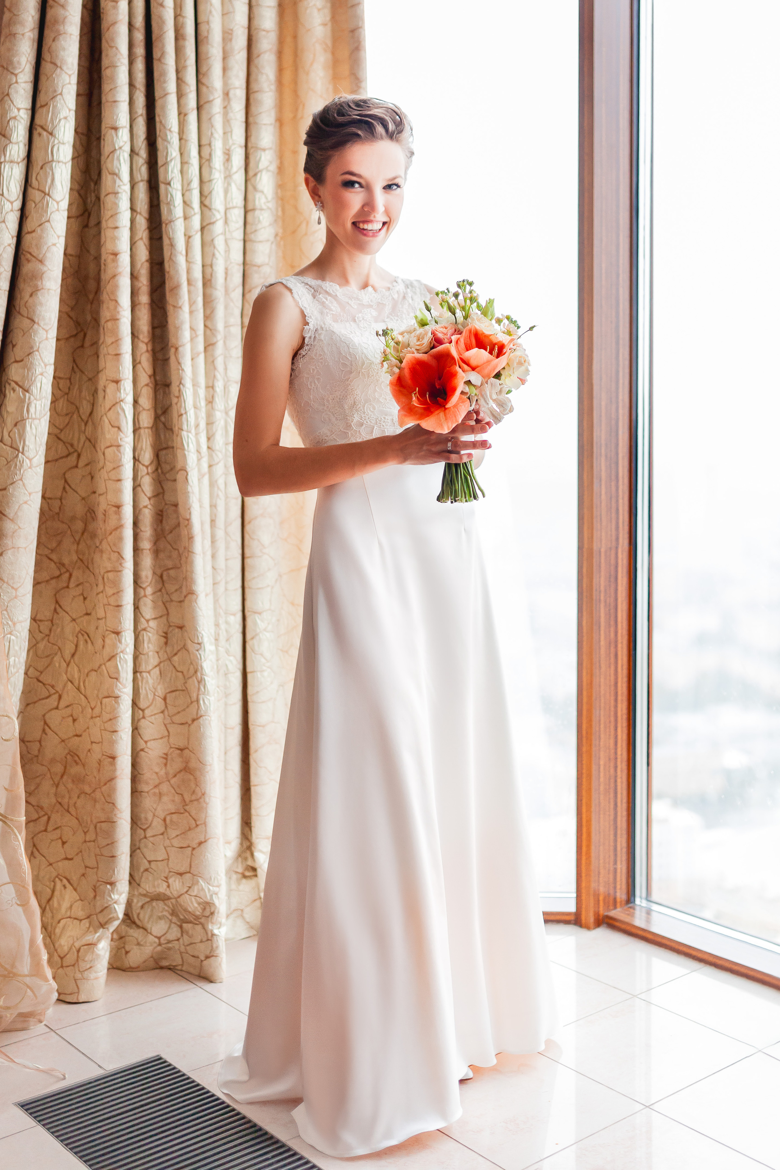 Василий и Мария. Свадебный и семейный фотограф Константин Аксёнов, Москва