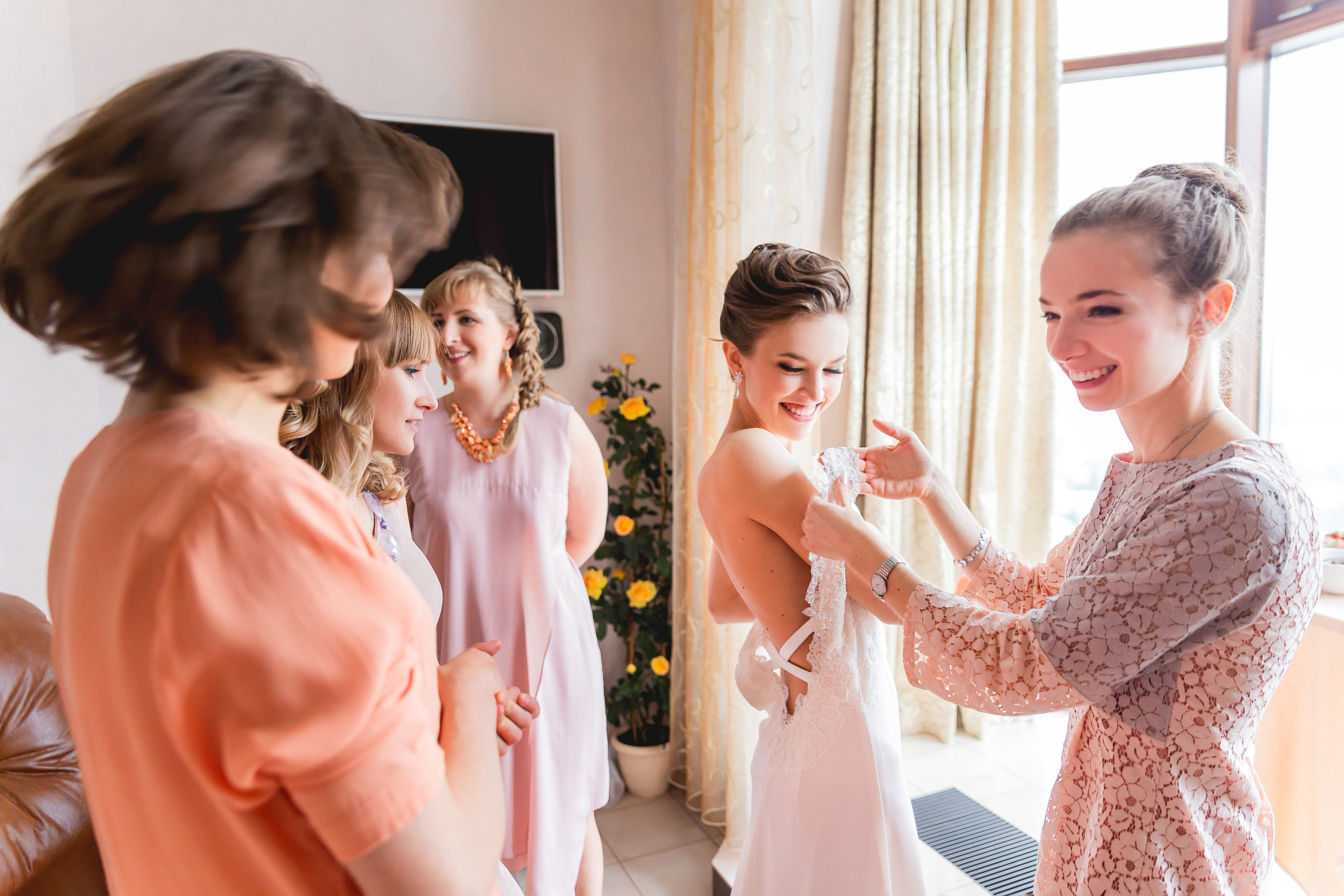 Василий и Мария. Свадебный и семейный фотограф Константин Аксёнов, Москва