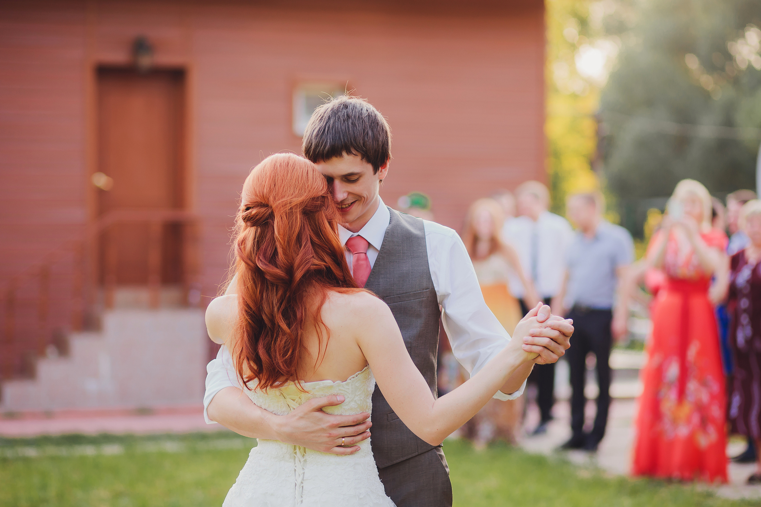 Алексей и Анна. Свадебный и семейный фотограф Константин Аксёнов, Москва