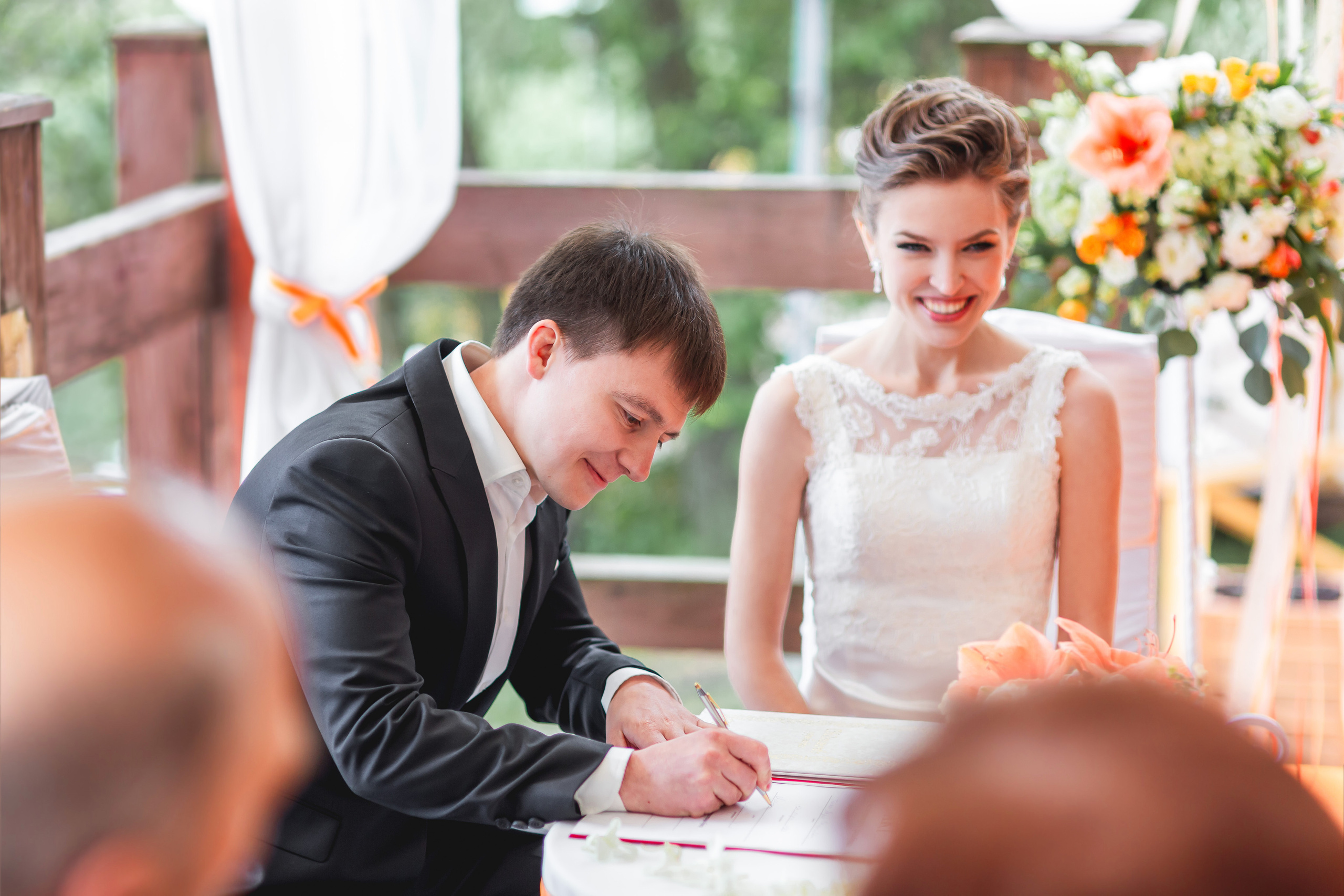 Василий и Мария. Свадебный и семейный фотограф Константин Аксёнов, Москва