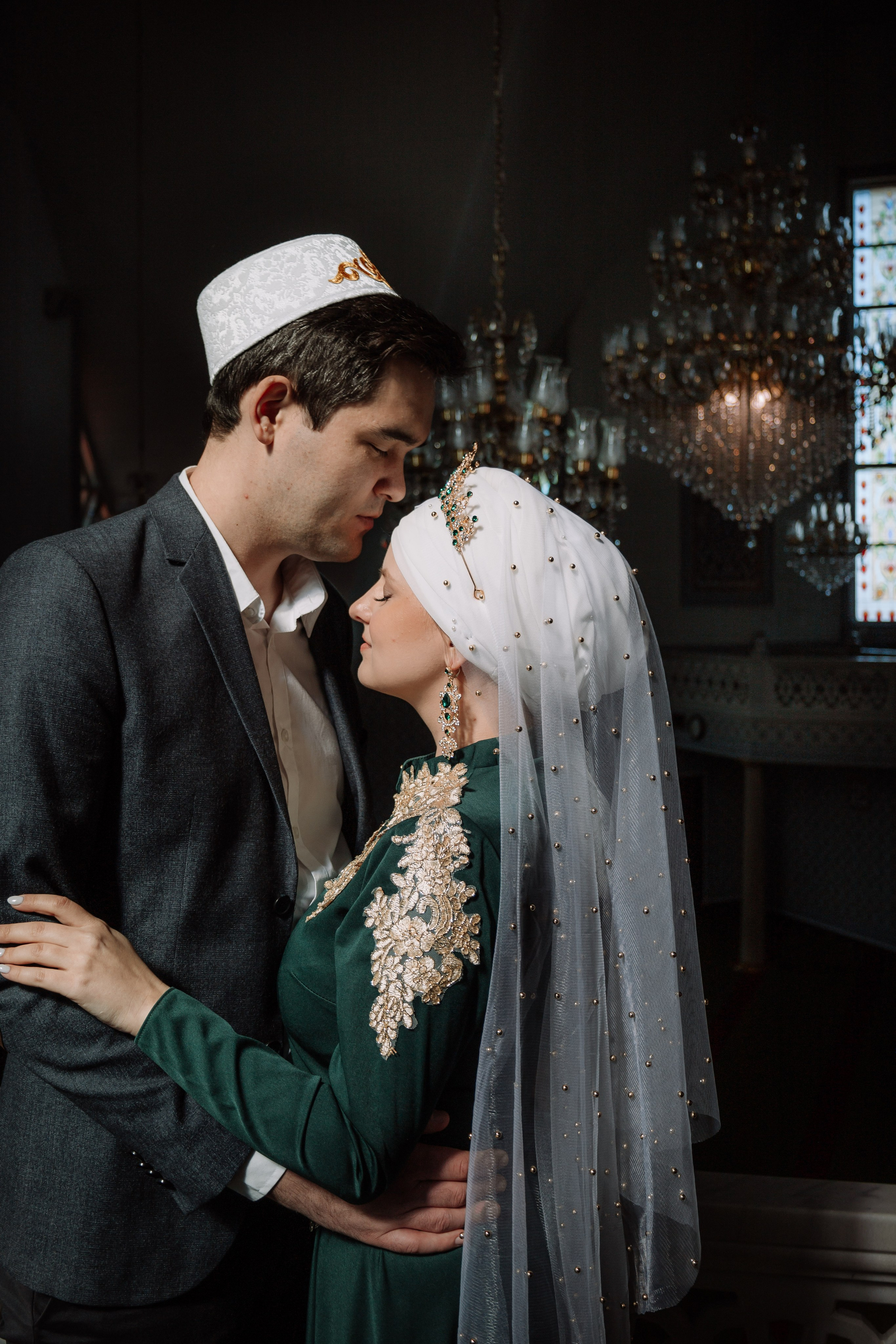 Никах. Фотограф Уфа Башкирия Мухаметянова Алина. Свадебный семейный портретный