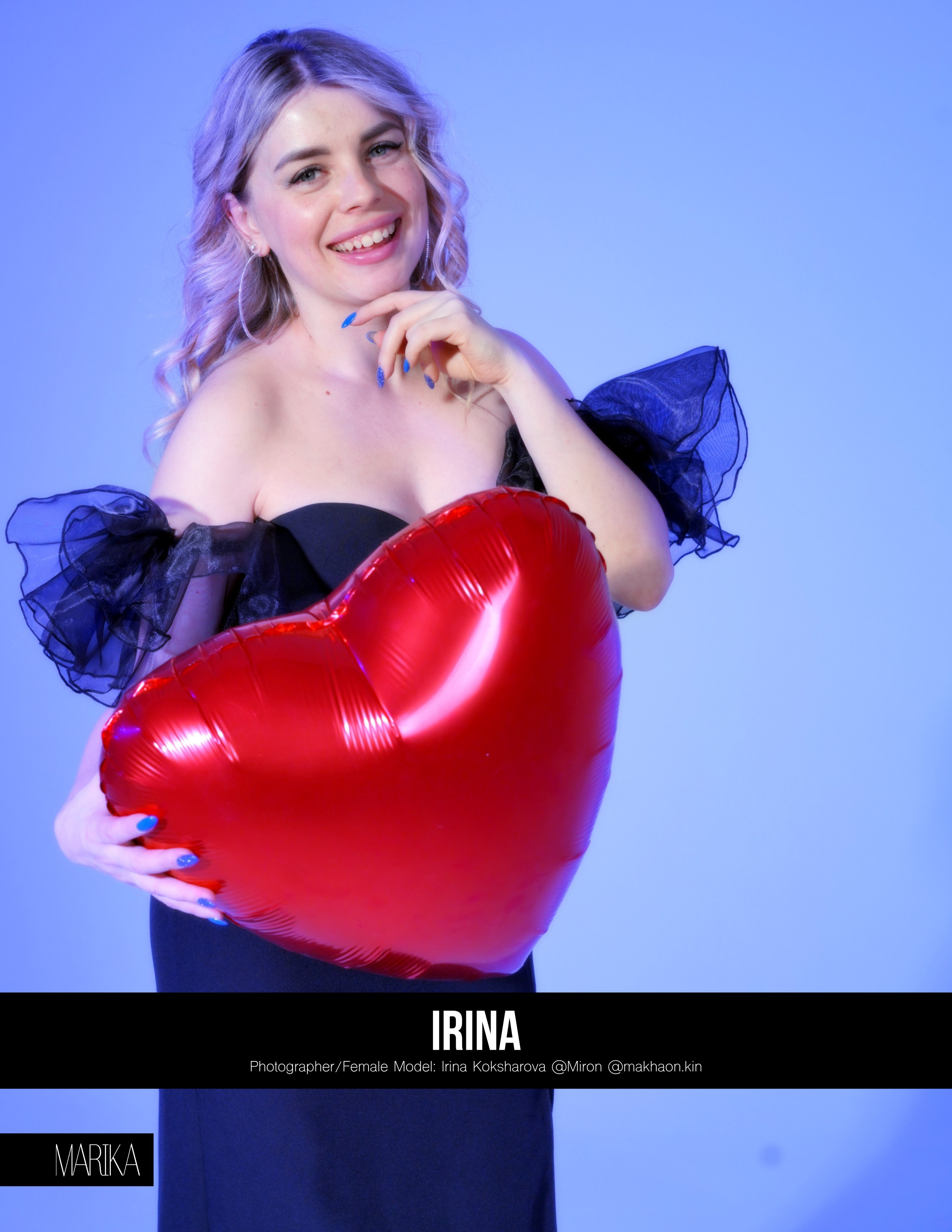 Мои работы опубликованные в зарубежных журналах, элитных и модных. Студийный и портретный фотограф в САНКТ-ПЕТЕРБУРГЕИрина Махаон