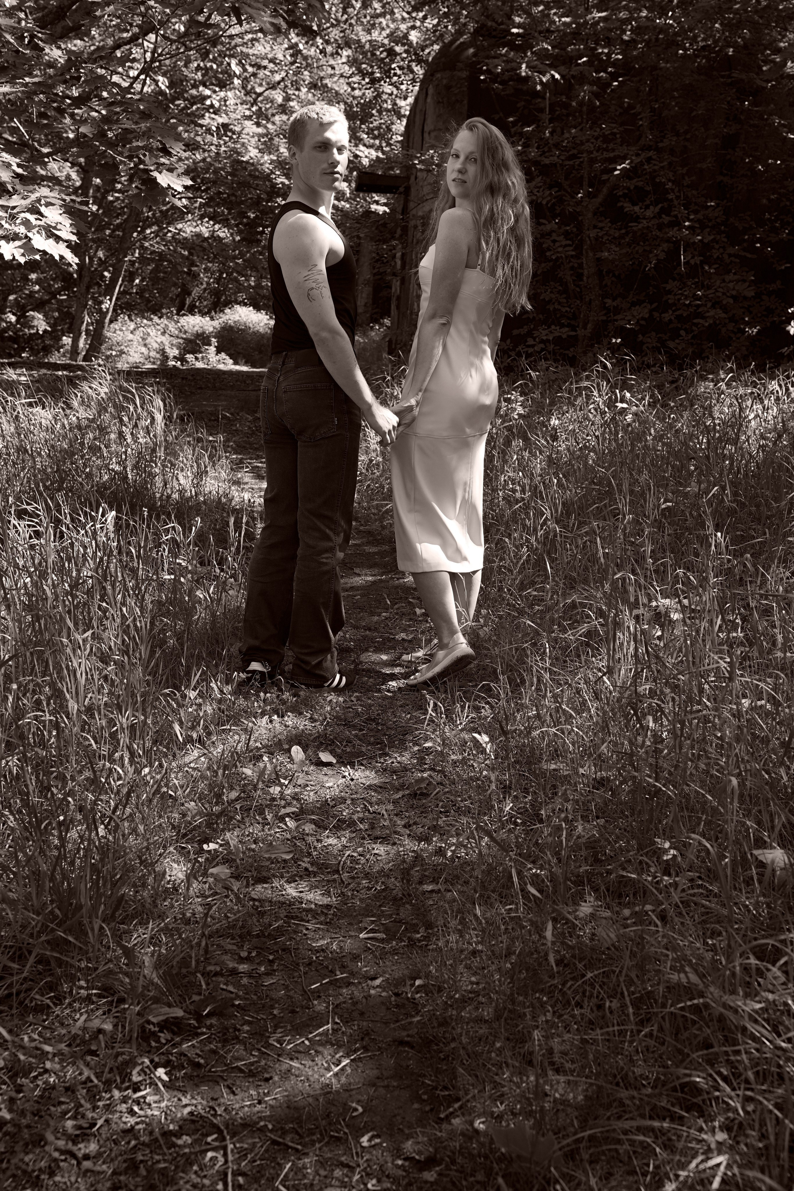 Кристина и Ростислав. Студийный и портретный фотограф в САНКТ-ПЕТЕРБУРГЕИрина Махаон