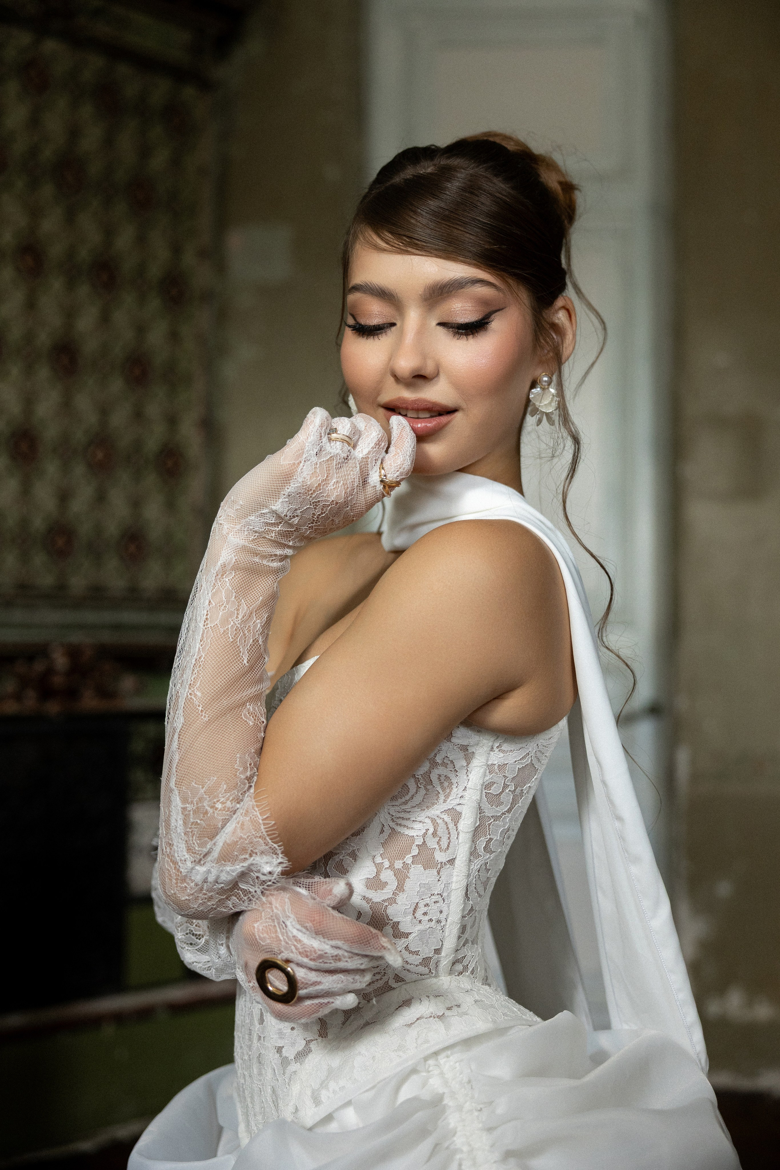 Утро невесты Элина. Фотограф Краснодар