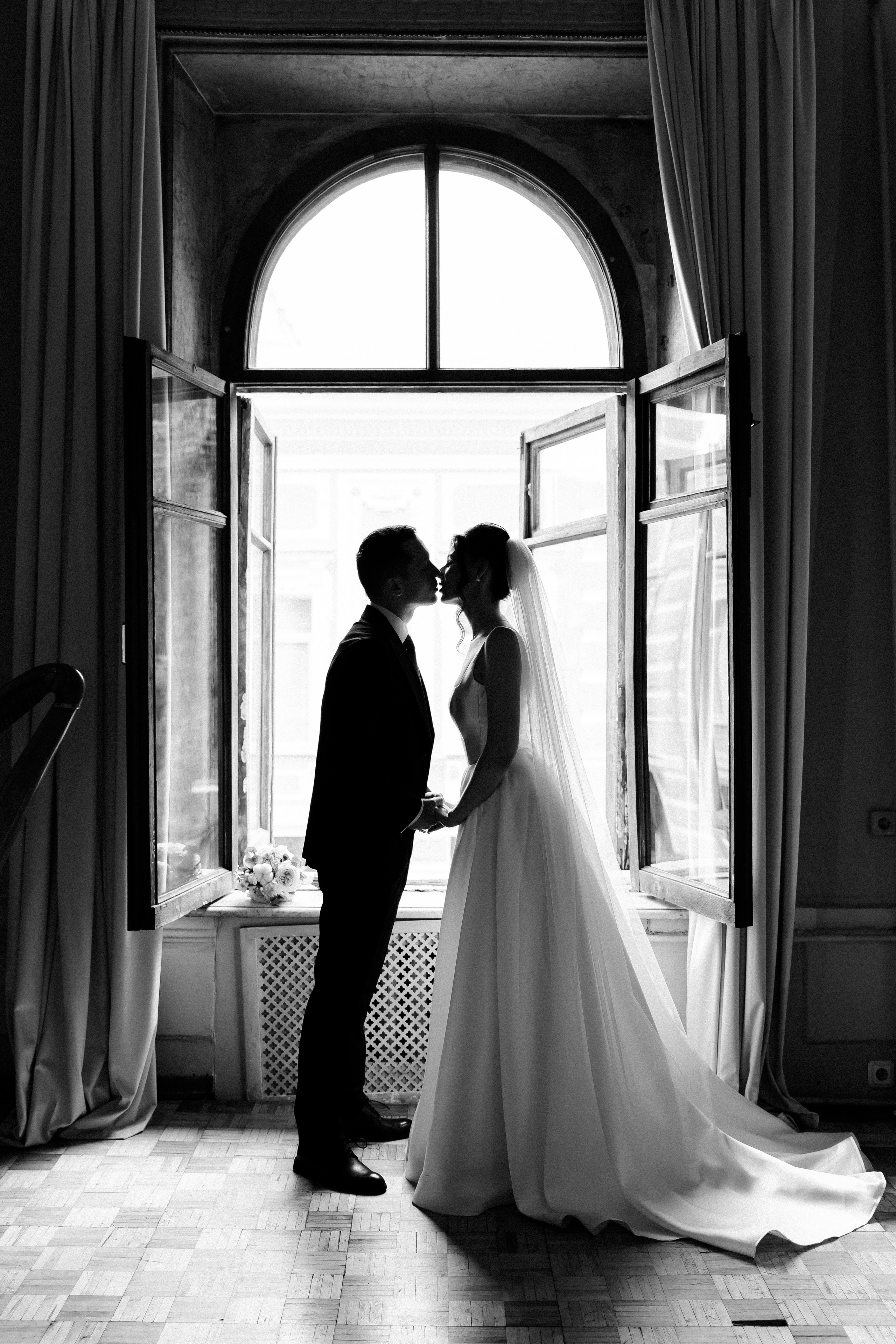 Дэвид и Карина. Фотограф Елизавета Савина