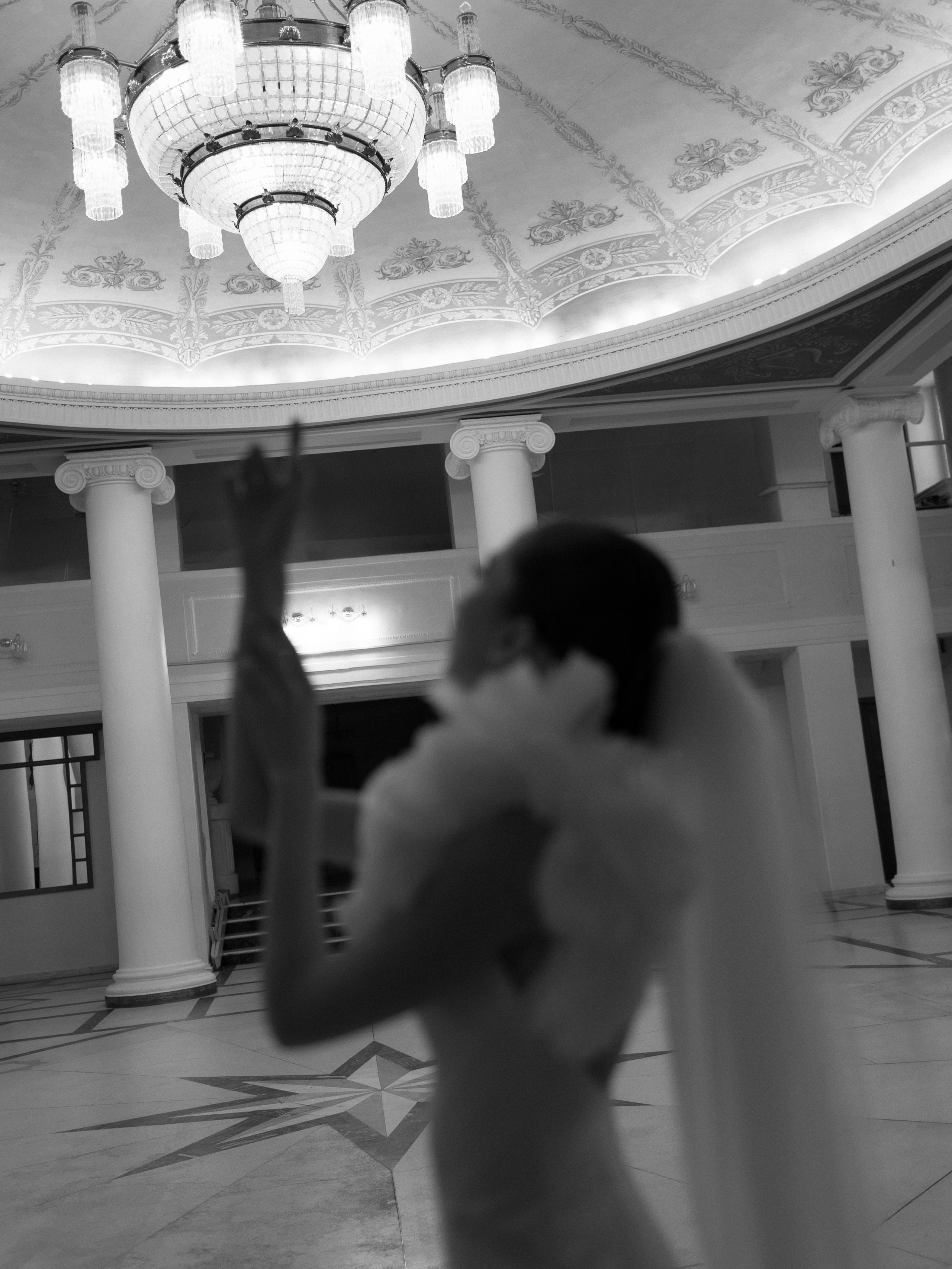 ТЕАТР ПУШКИНА. Свадебный и индивидуальный фотограф в Челябинске Евгения Негодяева