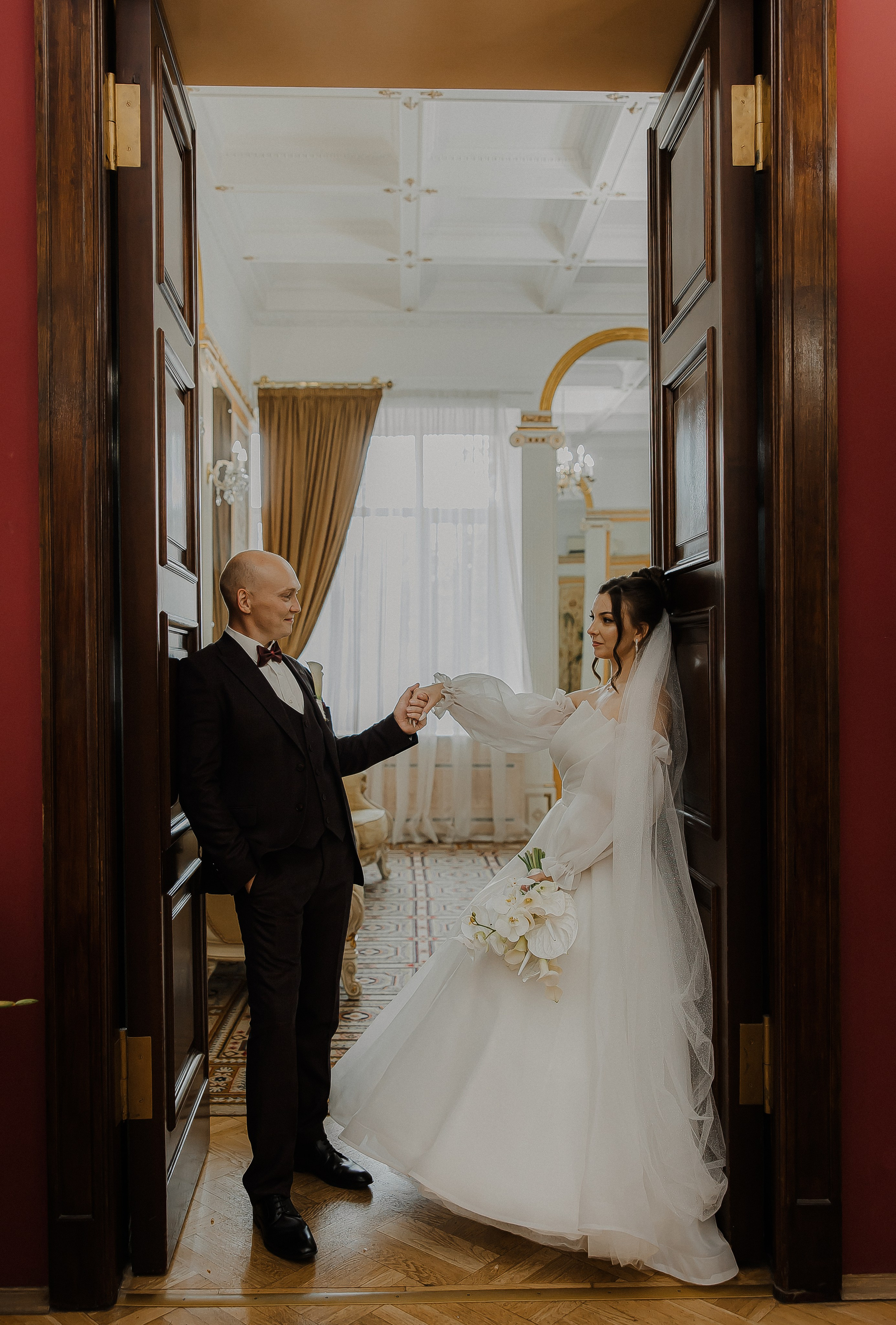 Александр и Маргарита. Свадебный и семейный фотограф Елизавета Ермак | Москва и МО