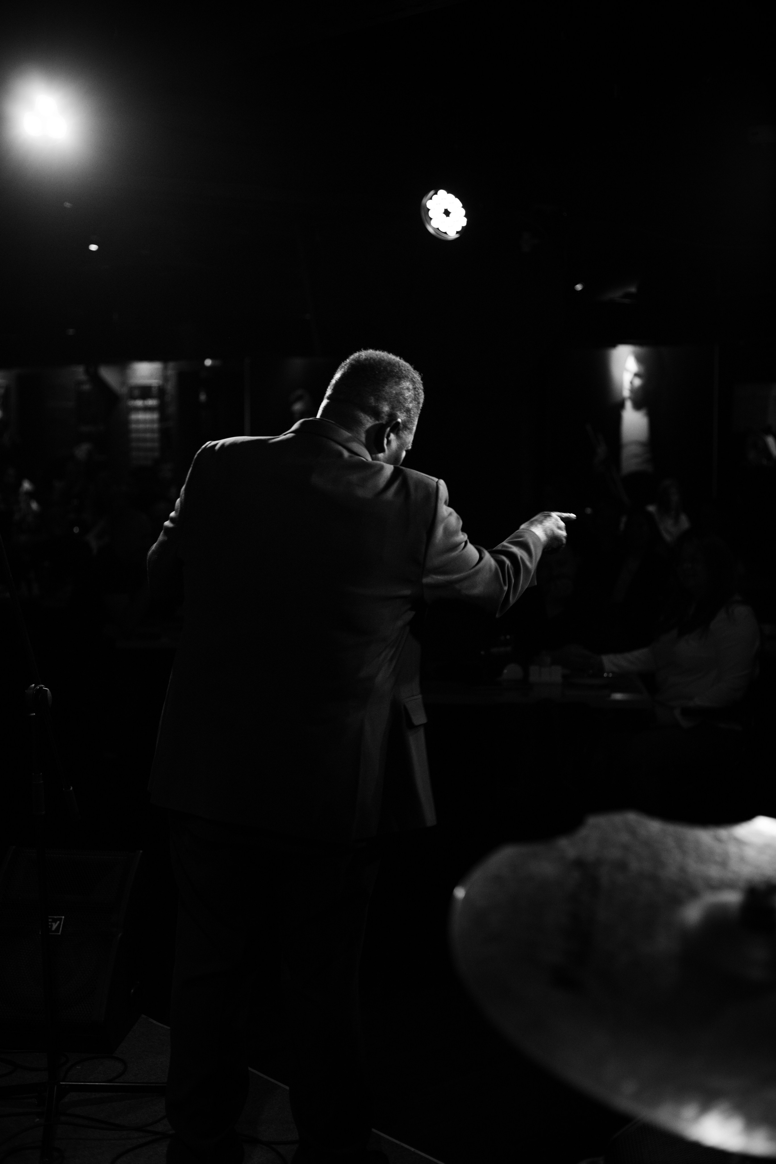 Ever Jazz — Roy Young (12.10.2023). Фотограф Вадим Семак