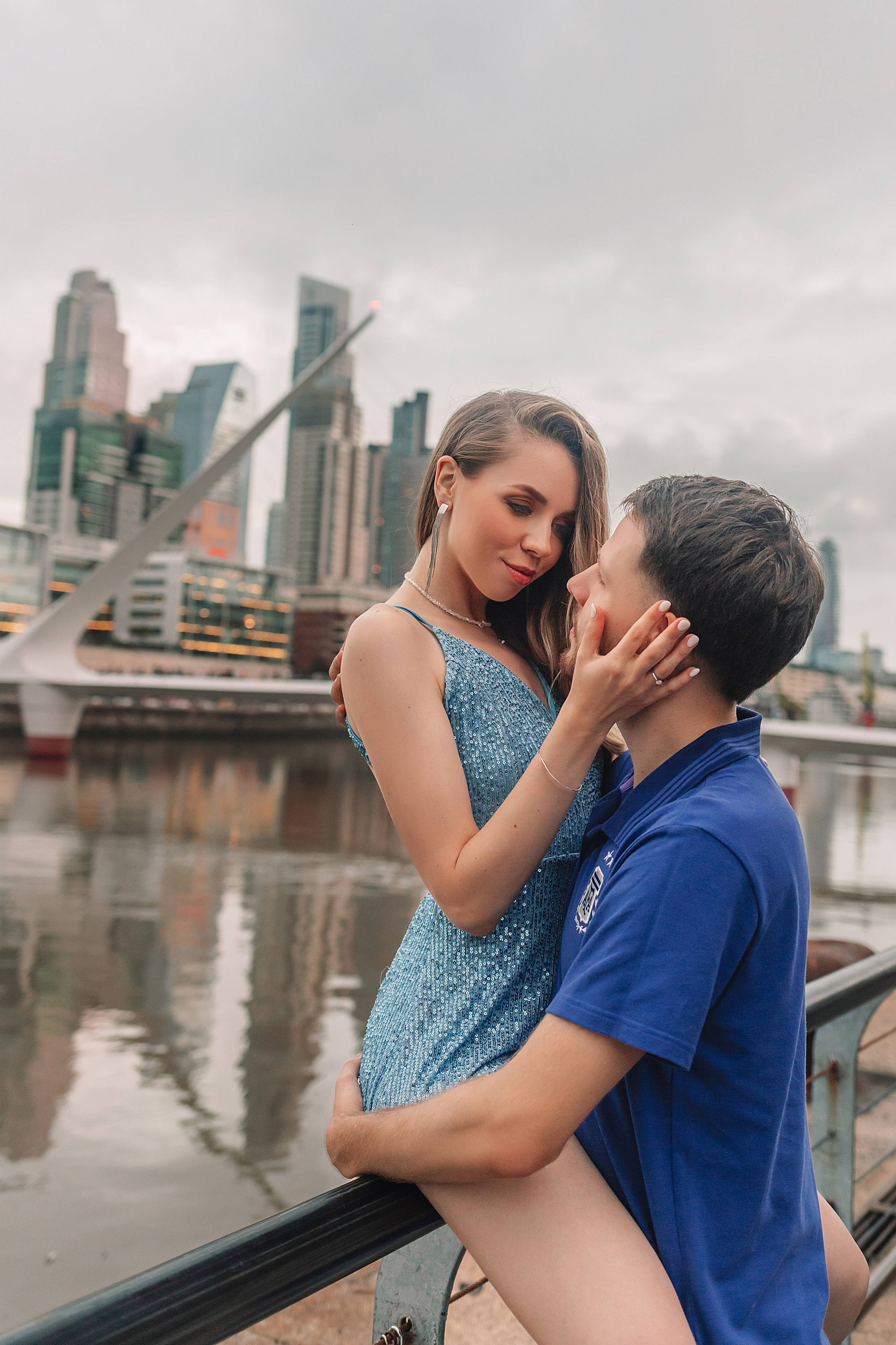 Love-Story. Фотограф в Буэнос-Айресе