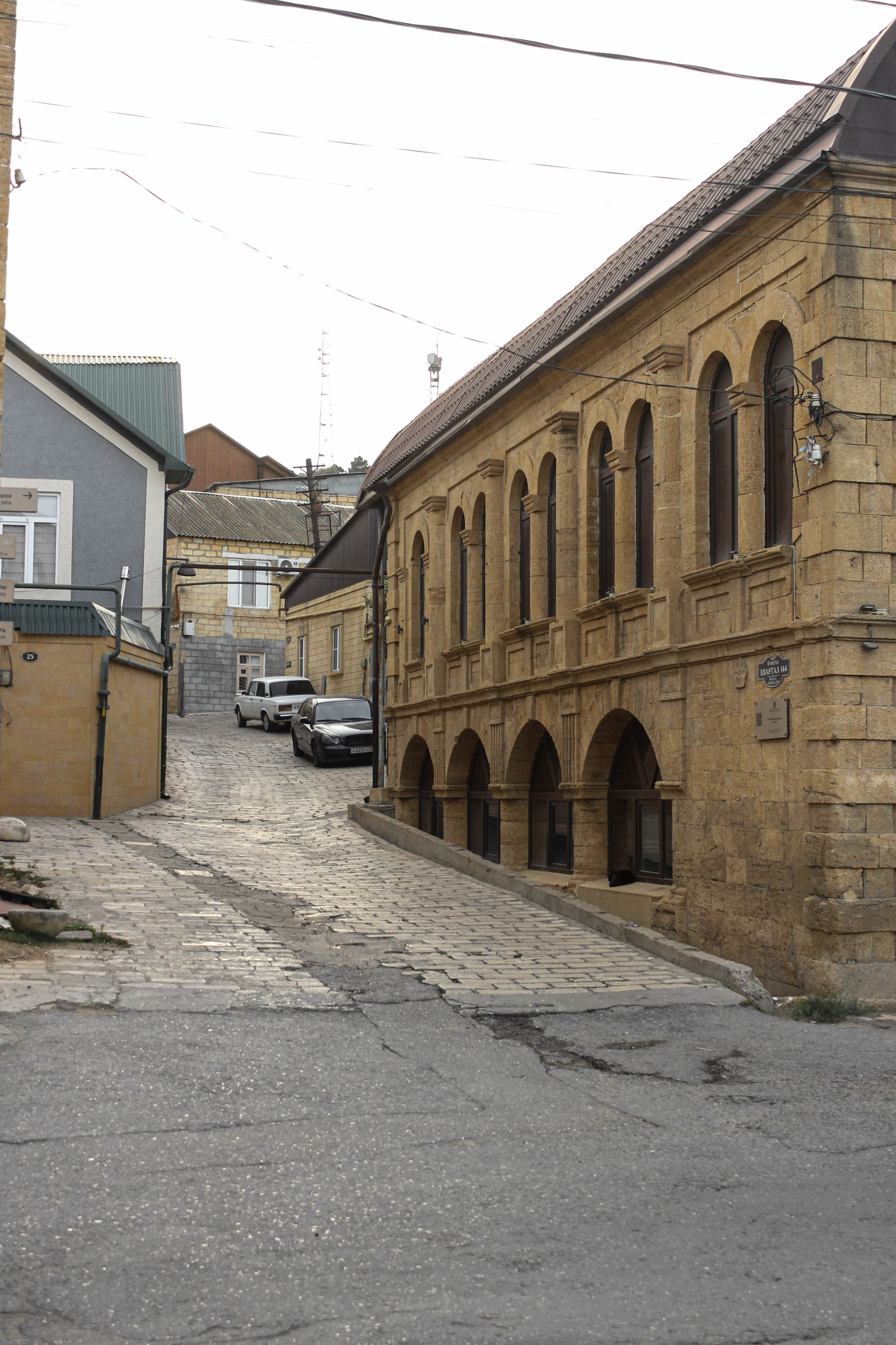 Дербент. Maks Mironov