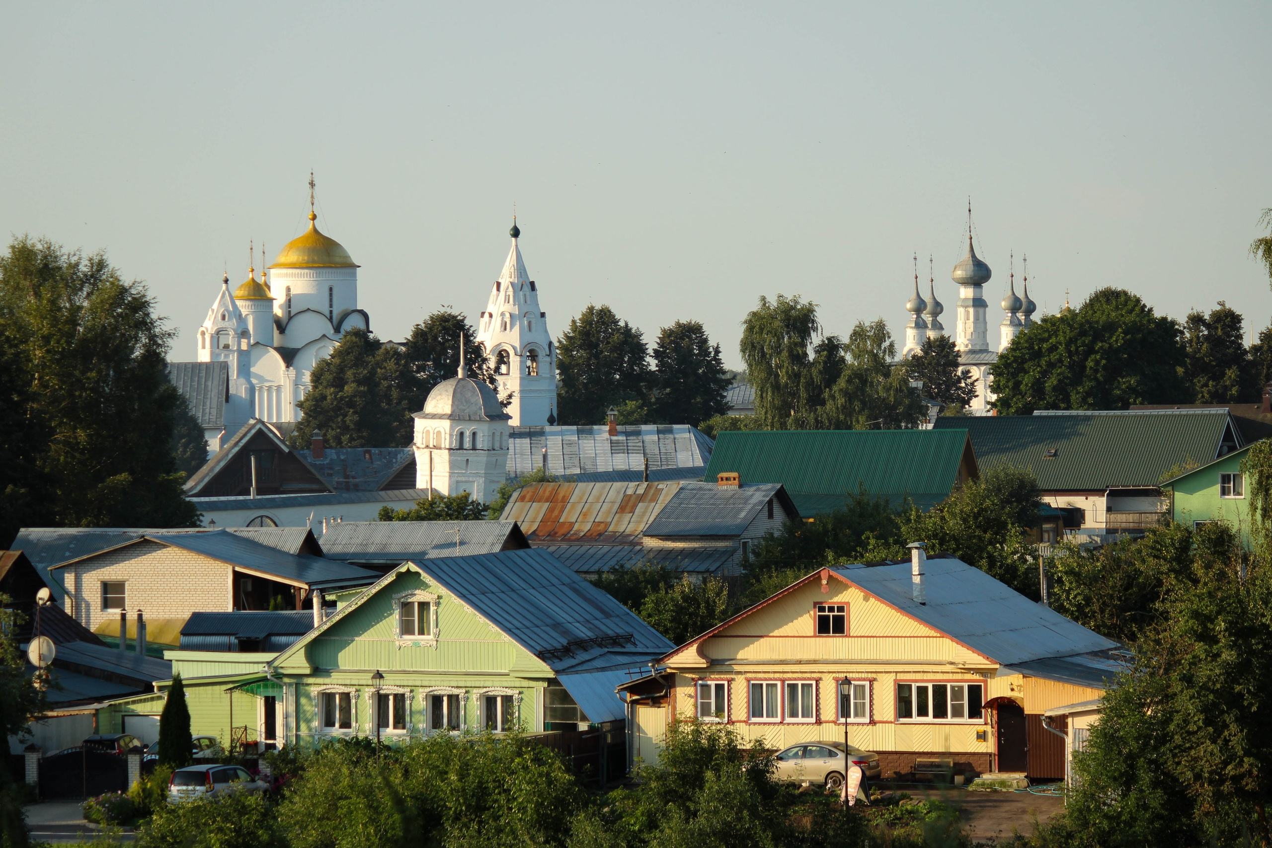 Суздаль. Maks Mironov