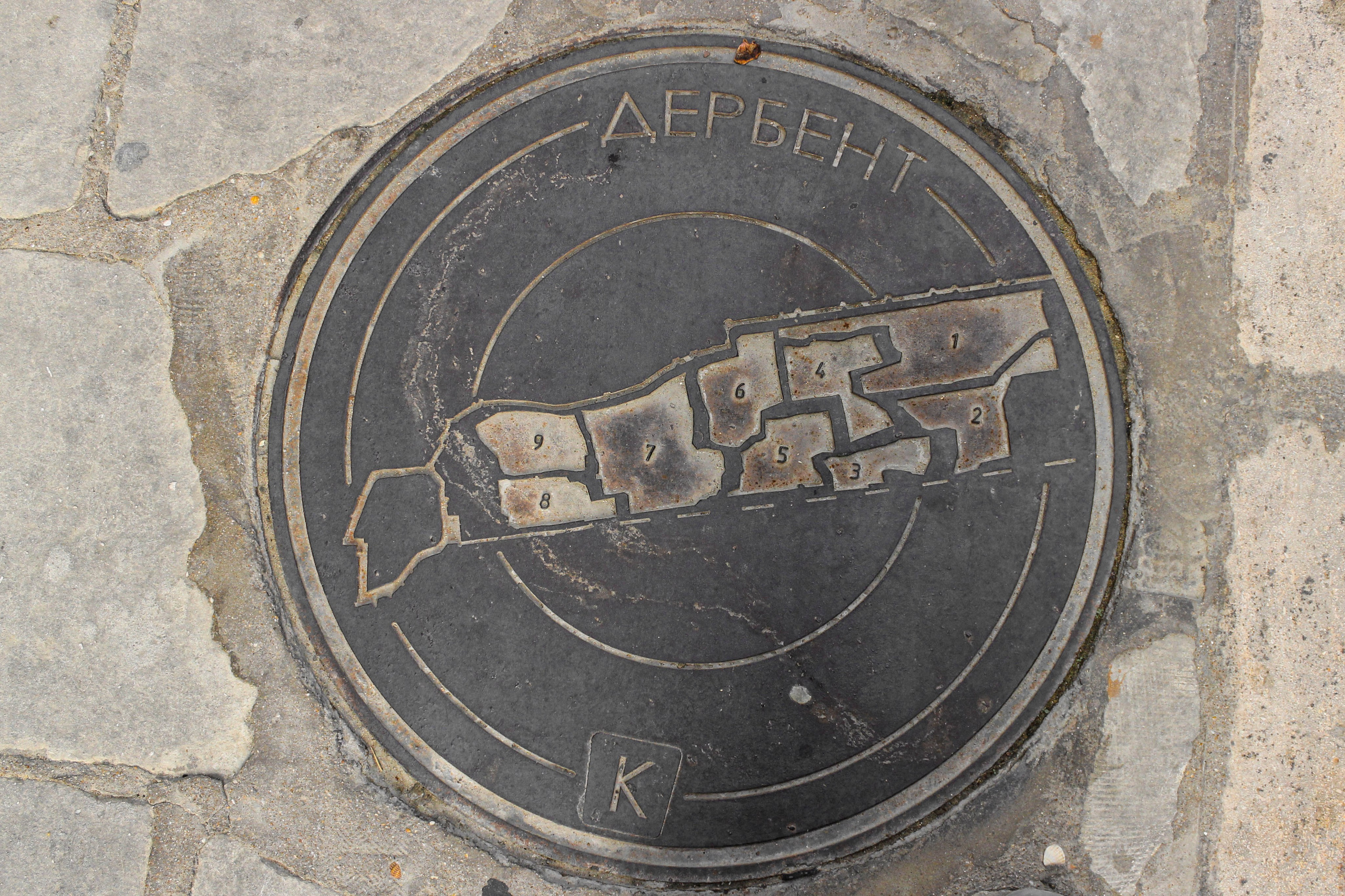 Дербент. Maks Mironov