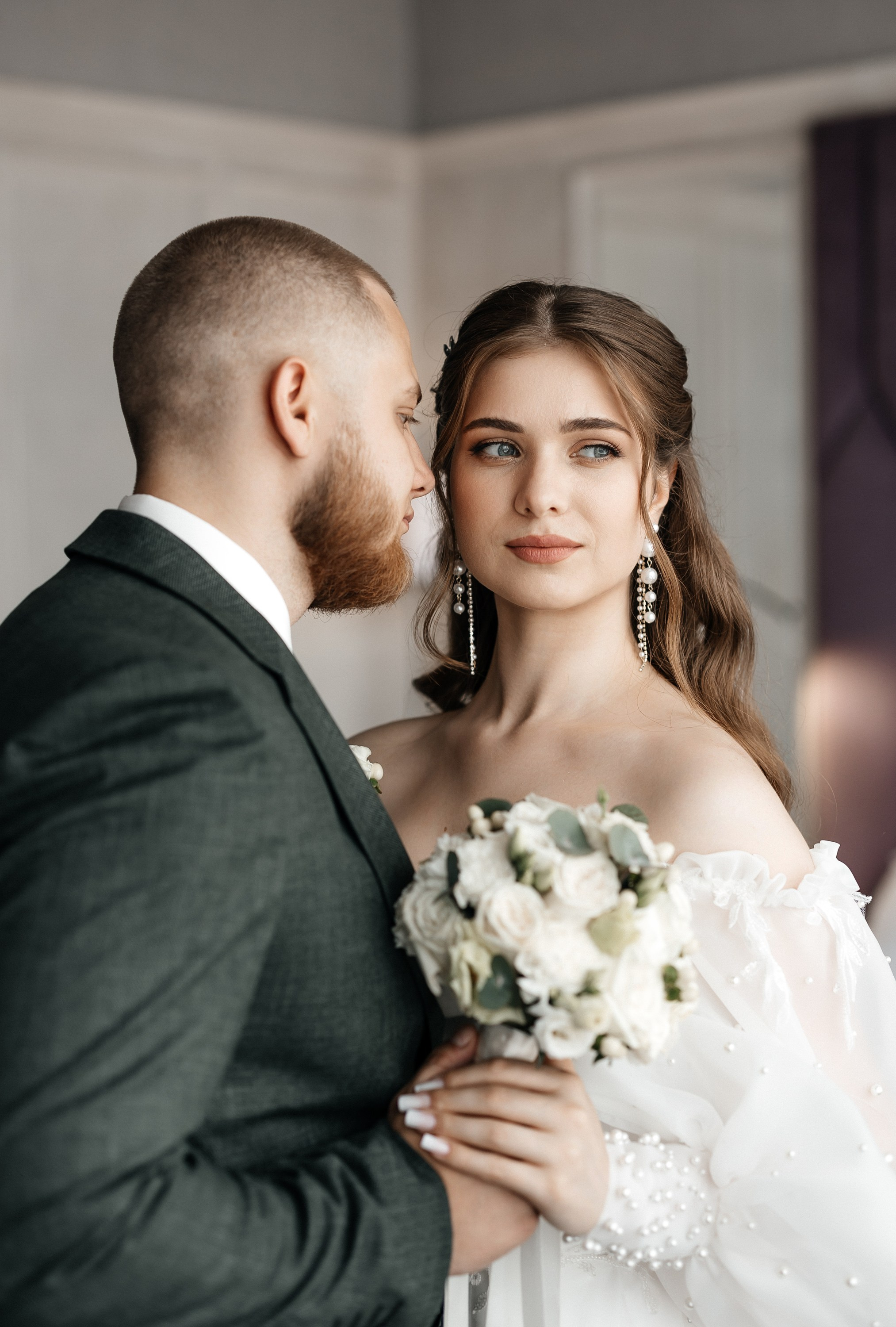 Дарья & Денис | 27.07.24. Свадебный и семейный фотограф в Омске Евгения Хакимова