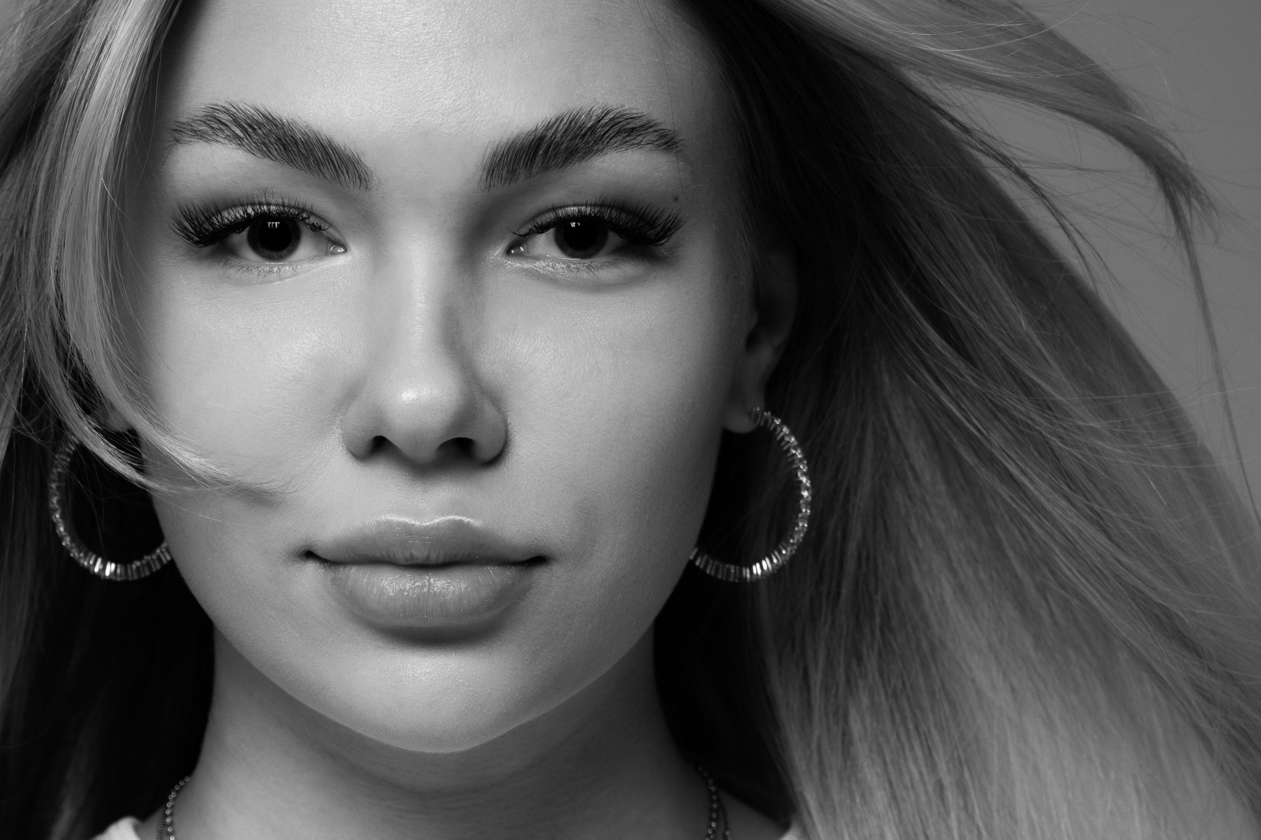 Алина. Фотограф Вадим Семак