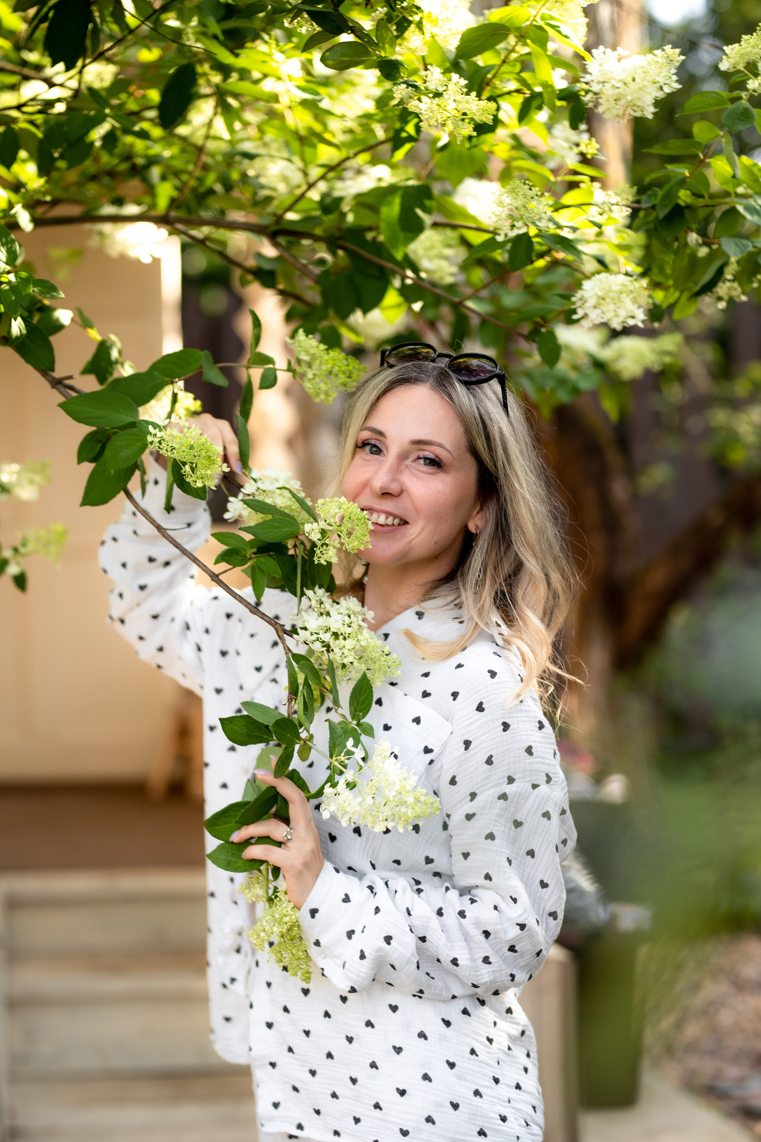 Девичник на даче в Купавне. Фотограф в Железнодорожном и Балашихе