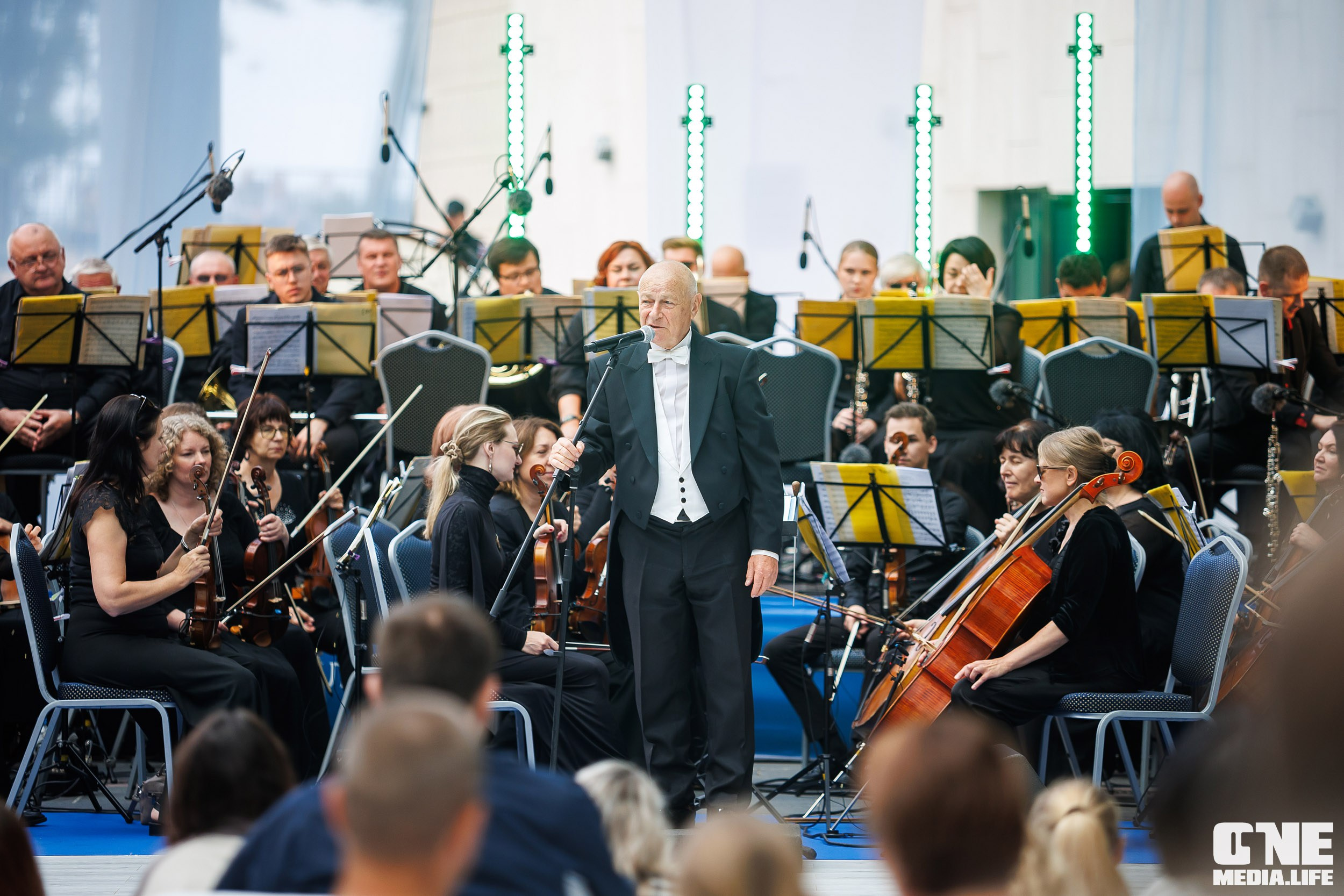 Фоторепортаж с первого дня Симфонии ветра. One Media Life: фоторепортажи, фотоотчеты с мероприятий и заведений