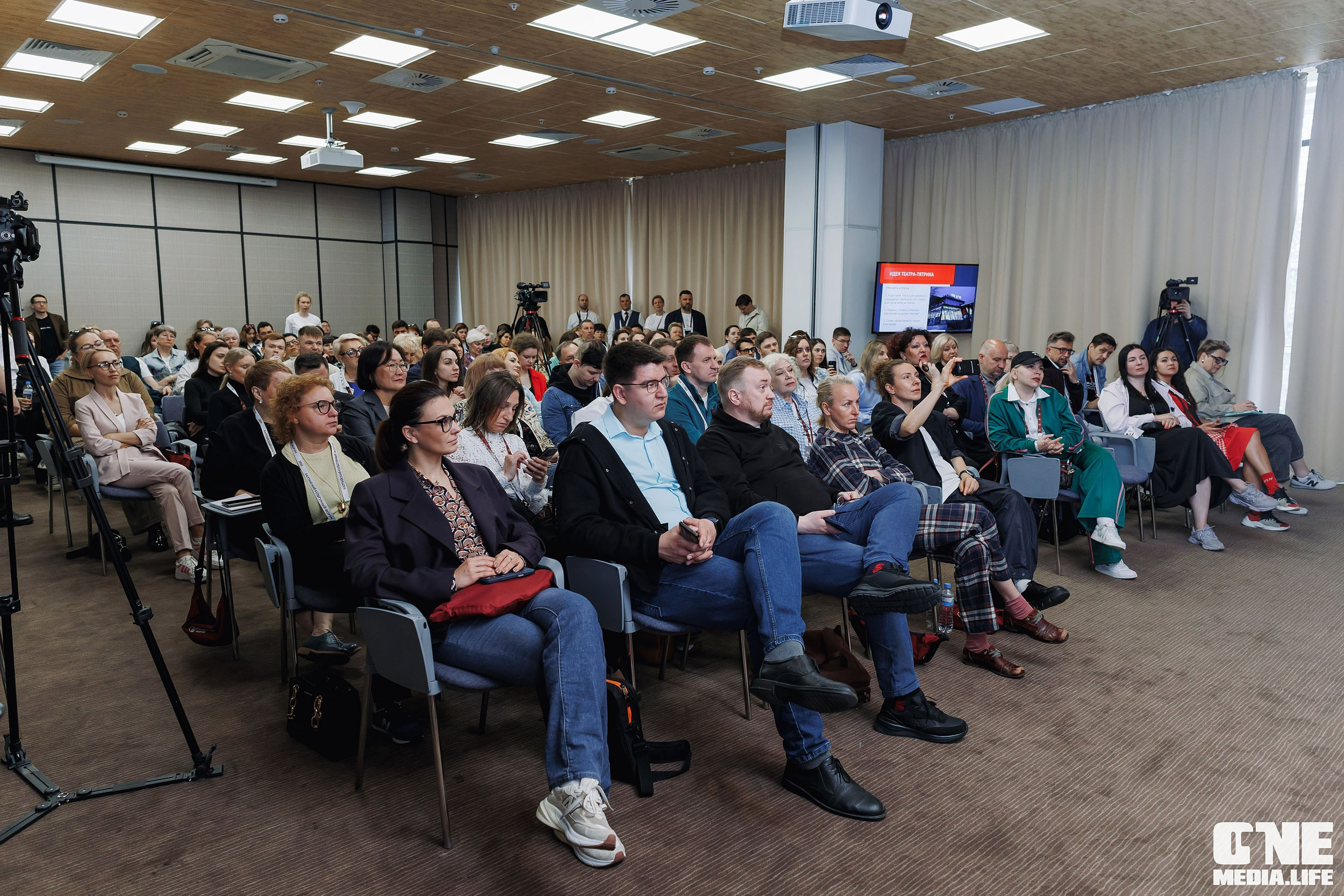 Балтийский Культурный Форум. День 3. One Media Life: фоторепортажи, фотоотчеты с мероприятий и заведений