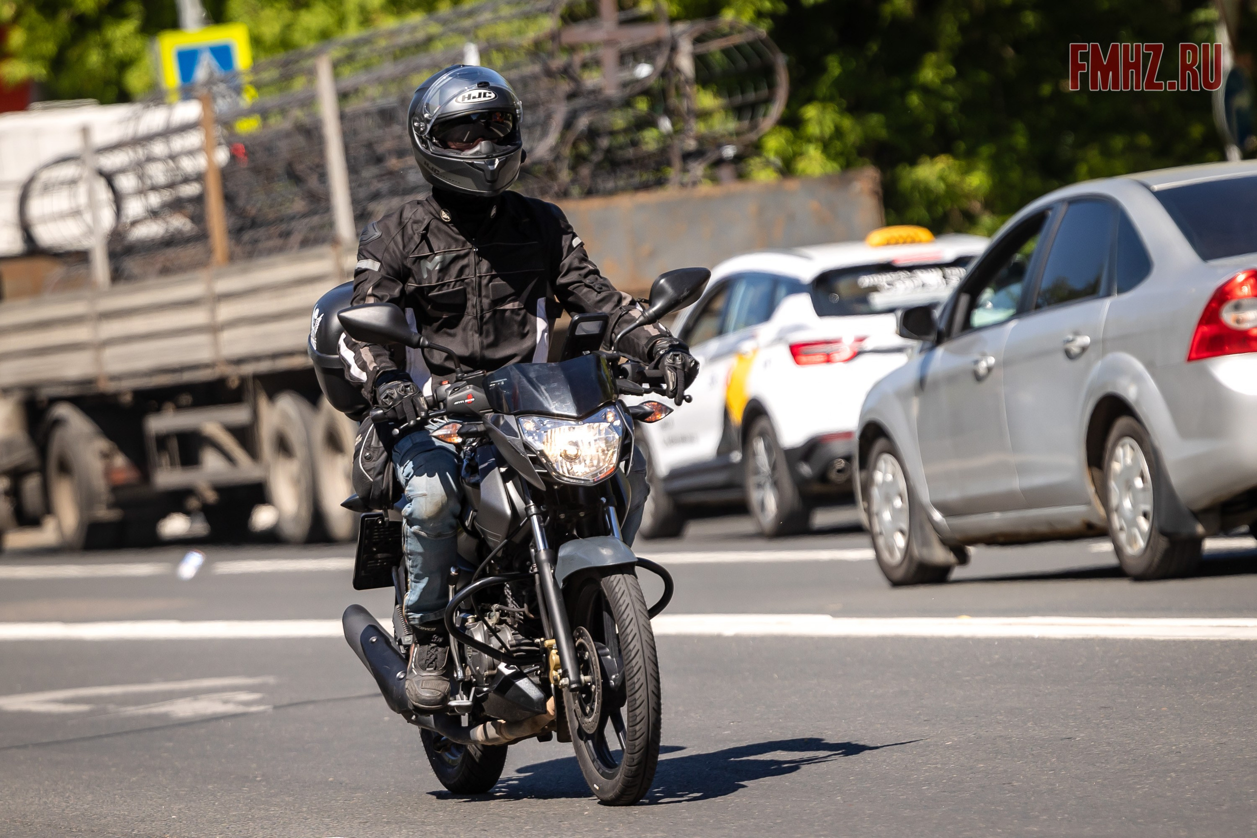 Открытие мотосезона Мотоциклистов г. Домодедово 25.05.24. Фотограф Владимир Охрименко