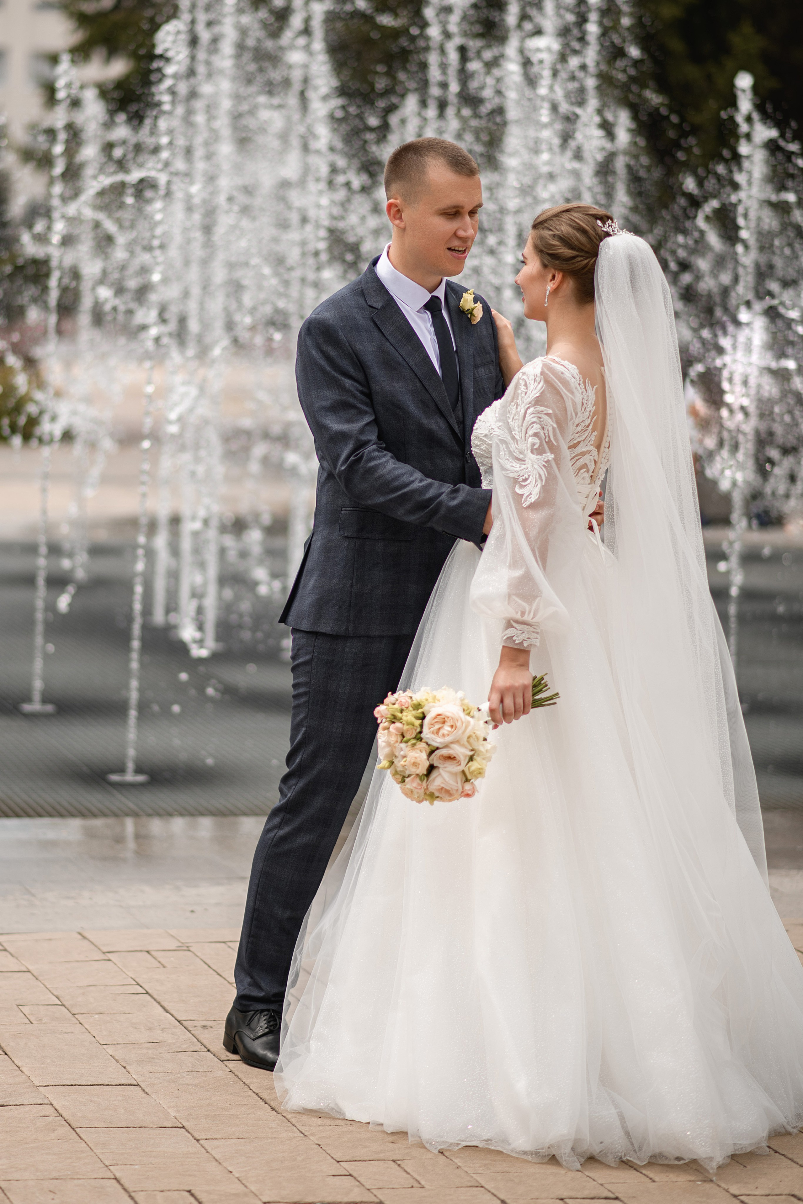 Александр и Юлия. Свадебный фотограф Белгород Валуйки Старый Оскол Воронеж