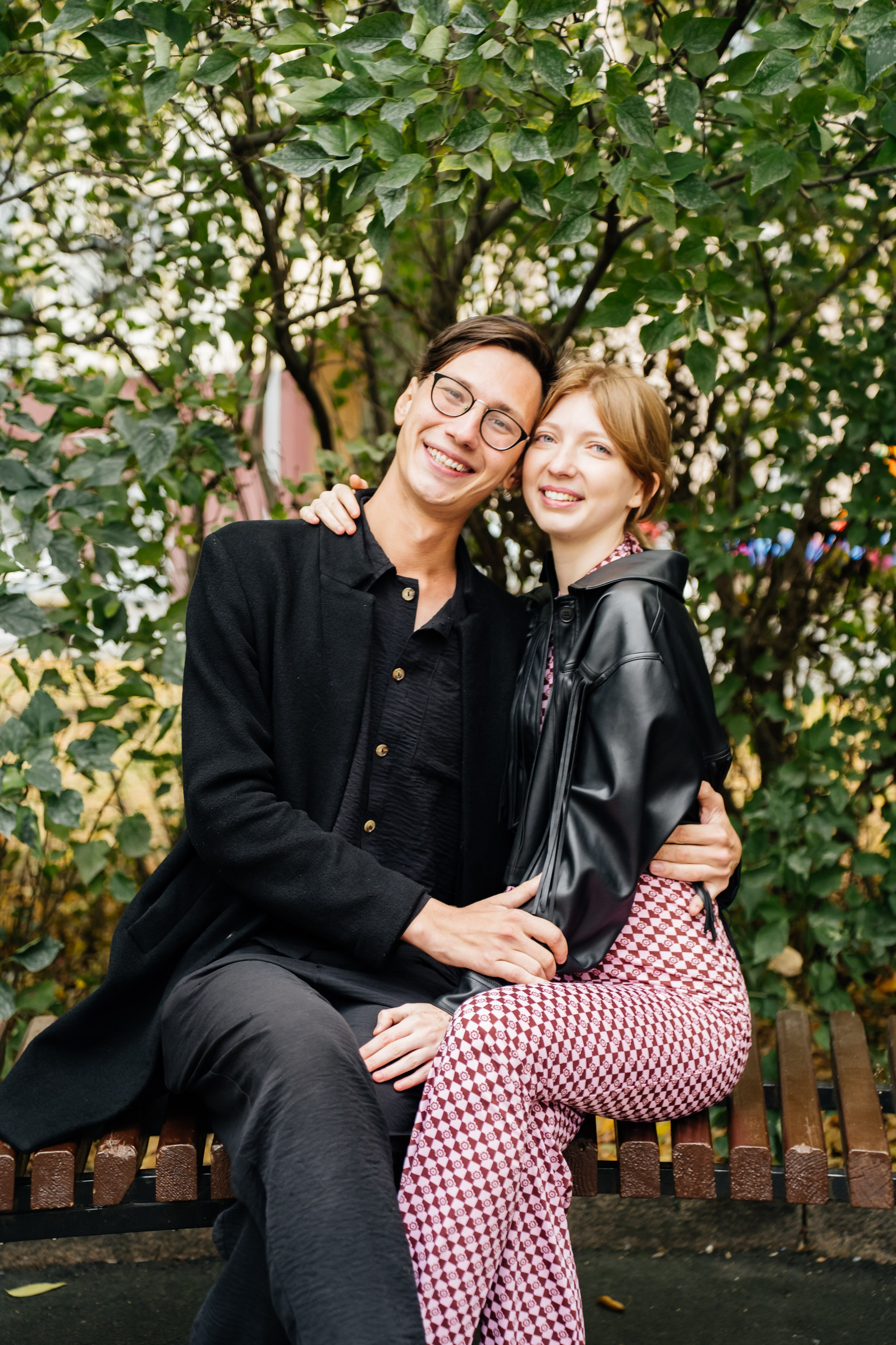 Каролина и Семен. Видеограф и Фотограф в Челябинске Ксения и Владимир Рюмины