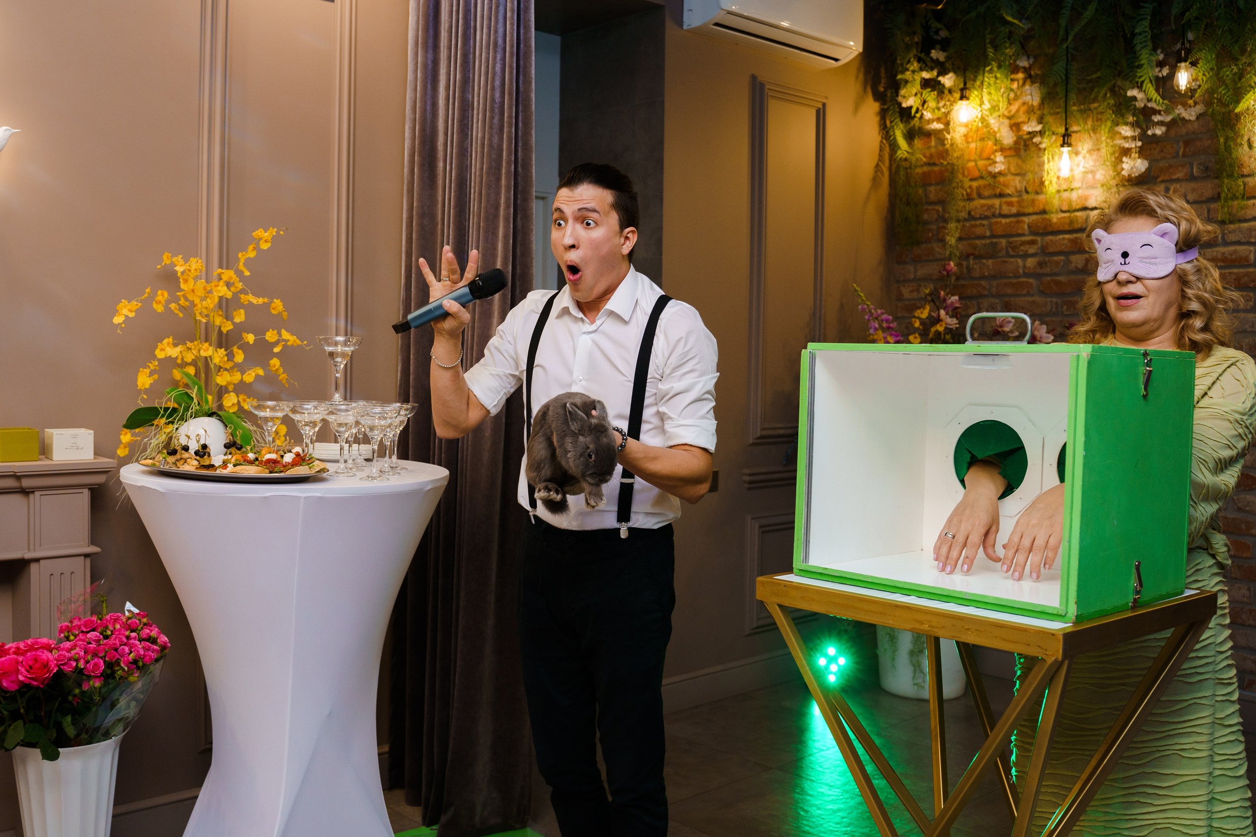 День рождения Светланы. Видеограф и Фотограф в Челябинске Ксения и Владимир Рюмины