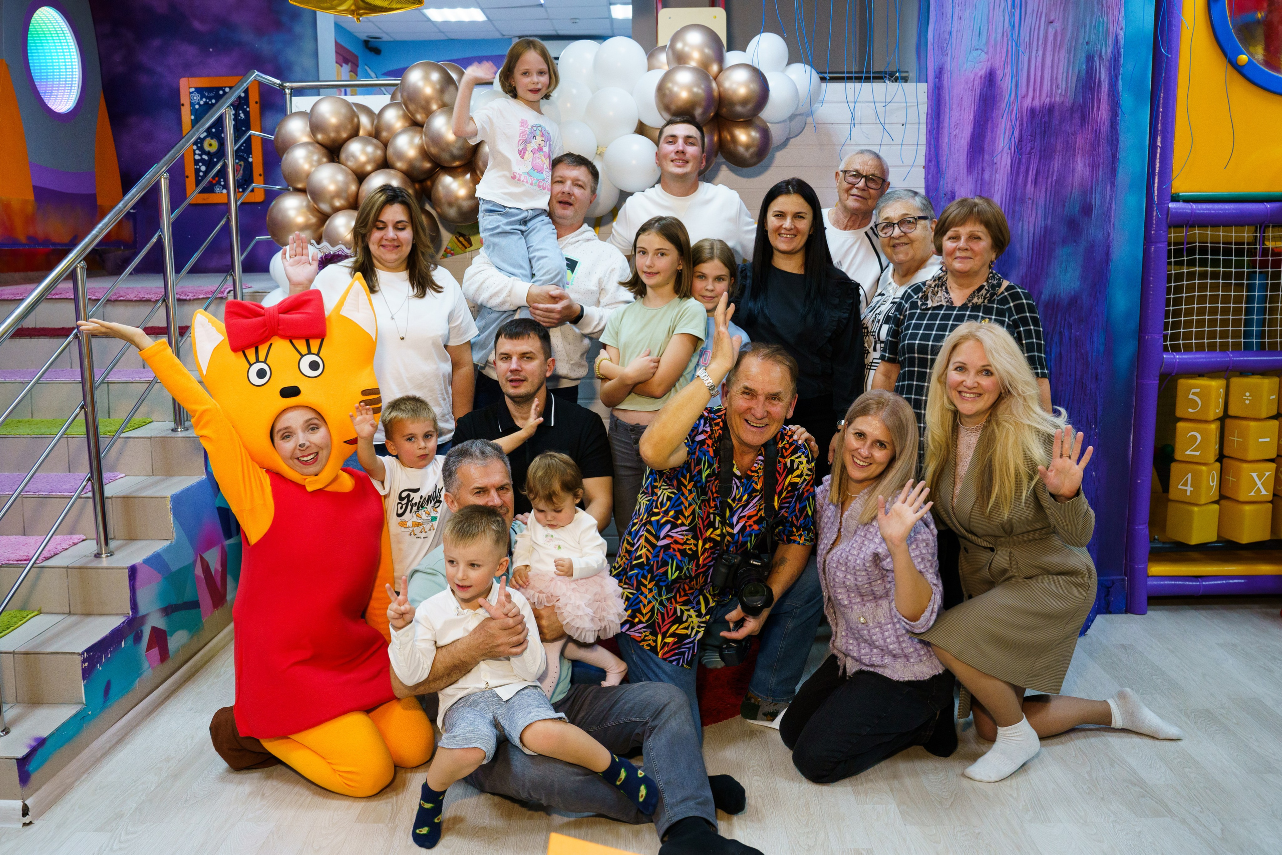 День рождения Ксюши. Видеограф и Фотограф в Челябинске Ксения и Владимир Рюмины