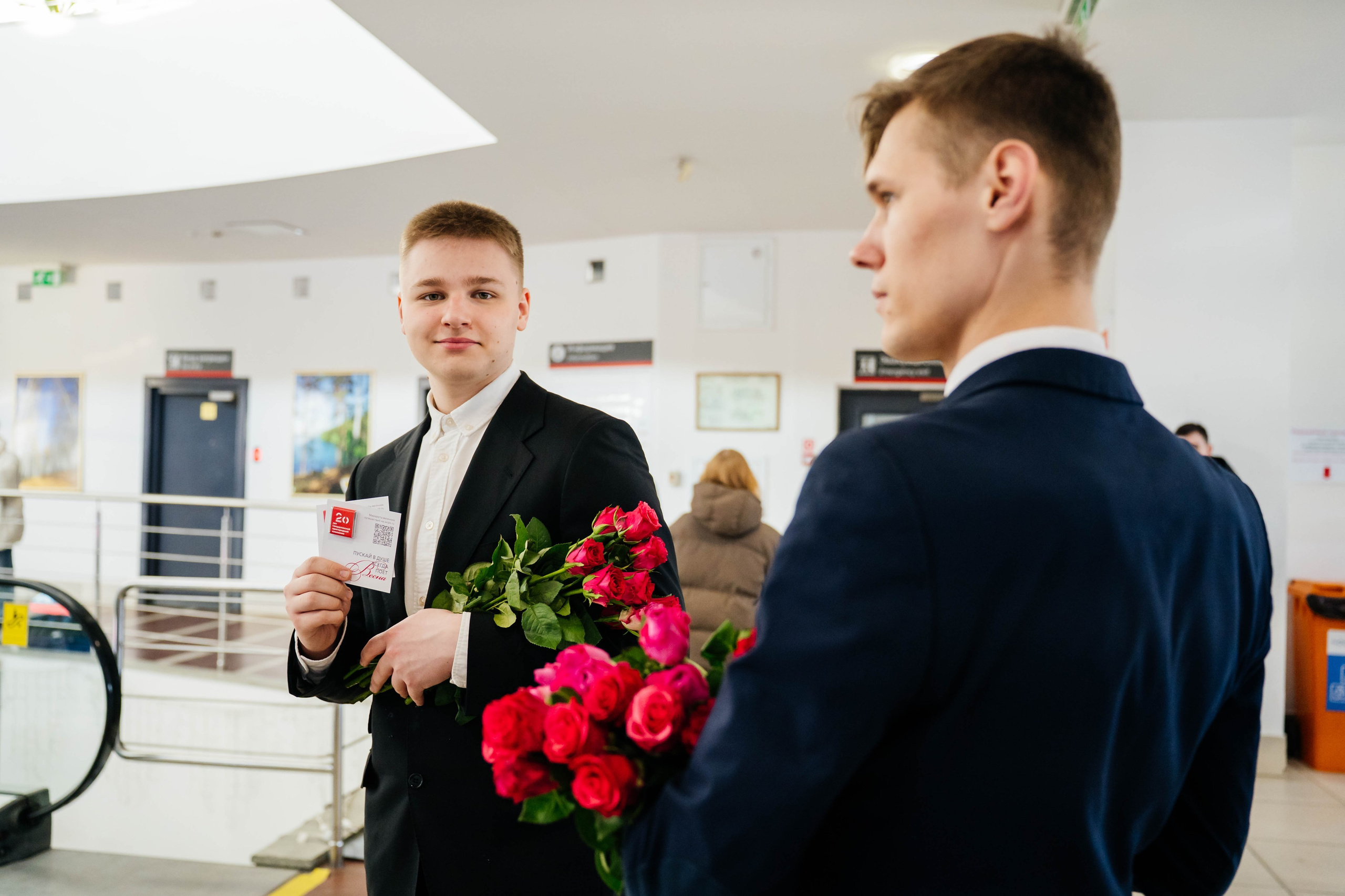 8 марта с РЖД. Видеограф и Фотограф в Челябинске Ксения и Владимир Рюмины