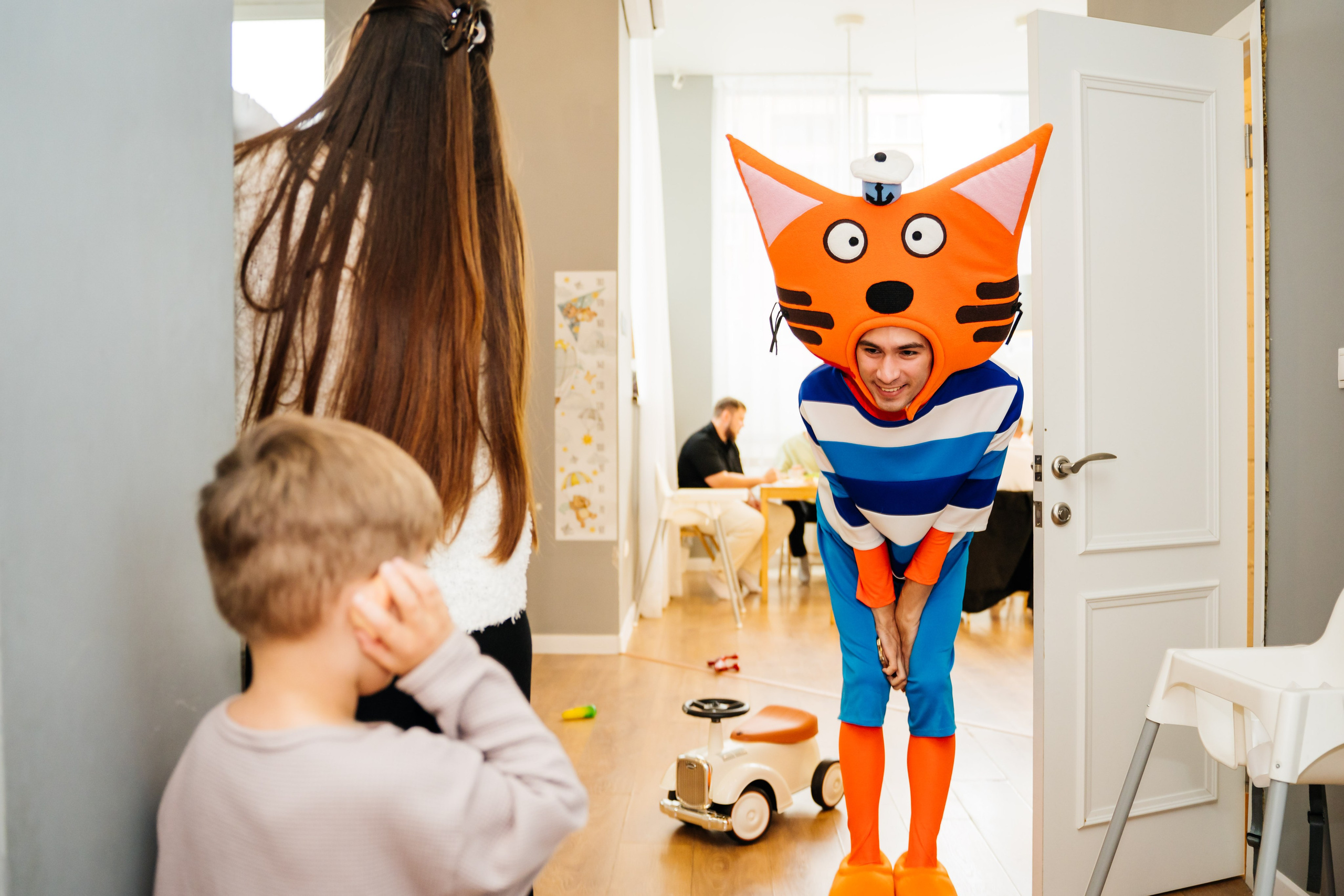 День рождения Саши. Видеограф и Фотограф в Челябинске Ксения и Владимир Рюмины