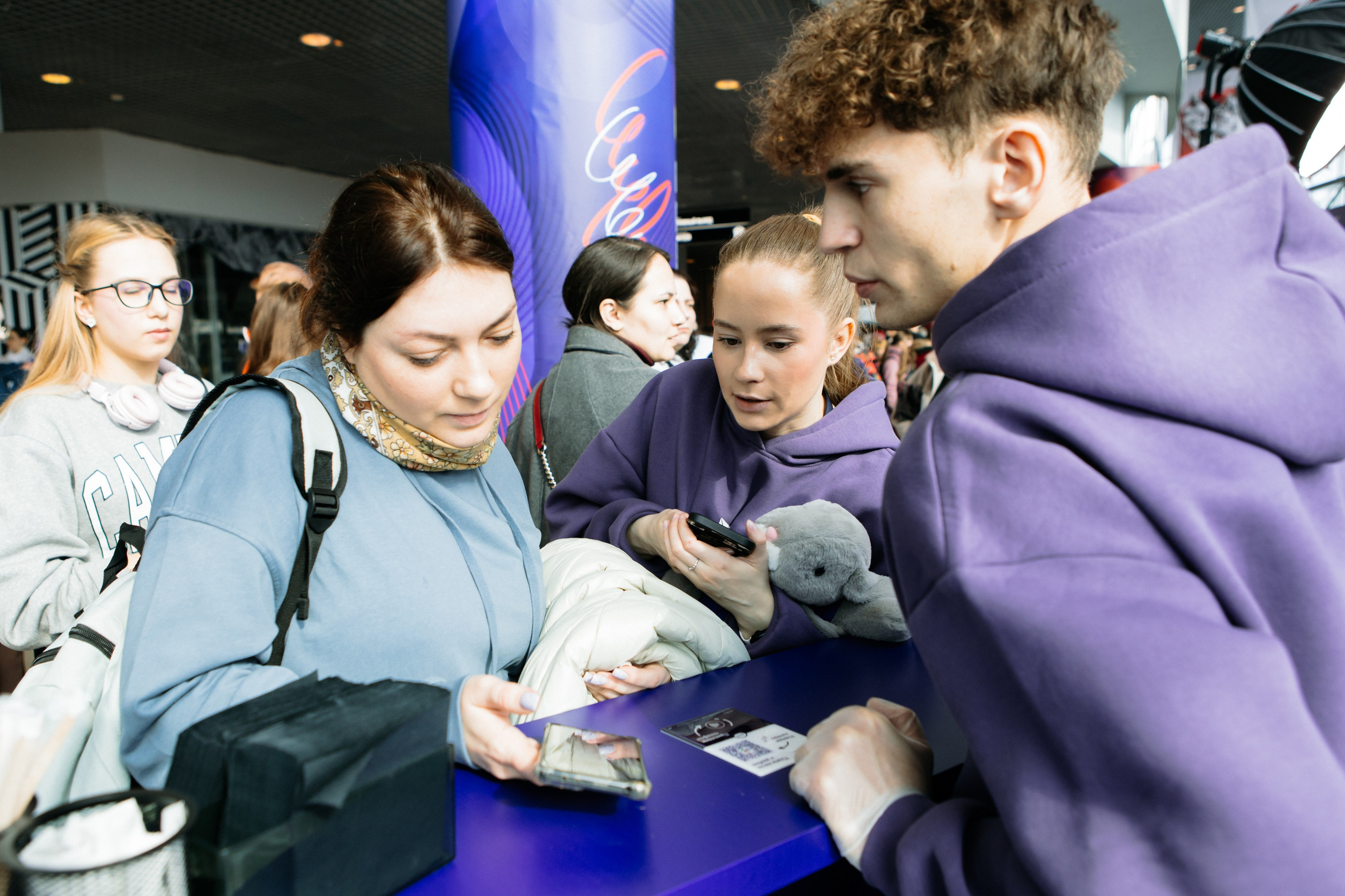 СБП в Тракторе. Видеограф и Фотограф в Челябинске Ксения и Владимир Рюмины